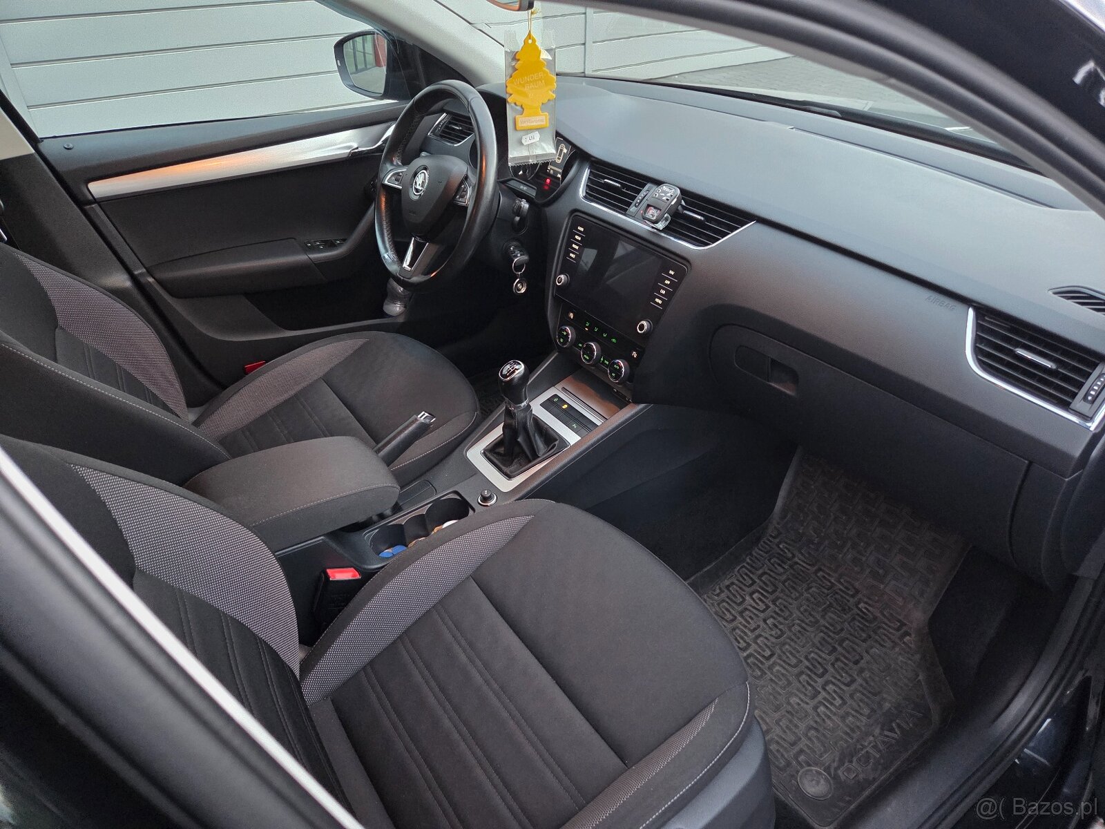 Sprzedam Skoda Octavia - 8