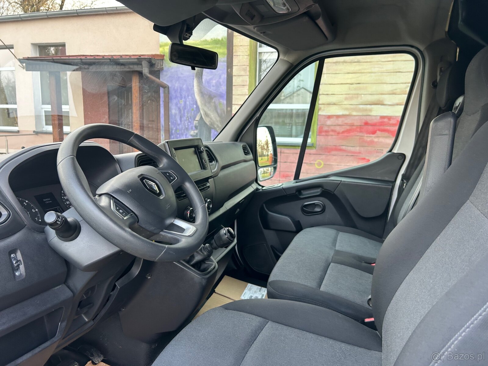 Renault master 2022r 2.3 dti - 8