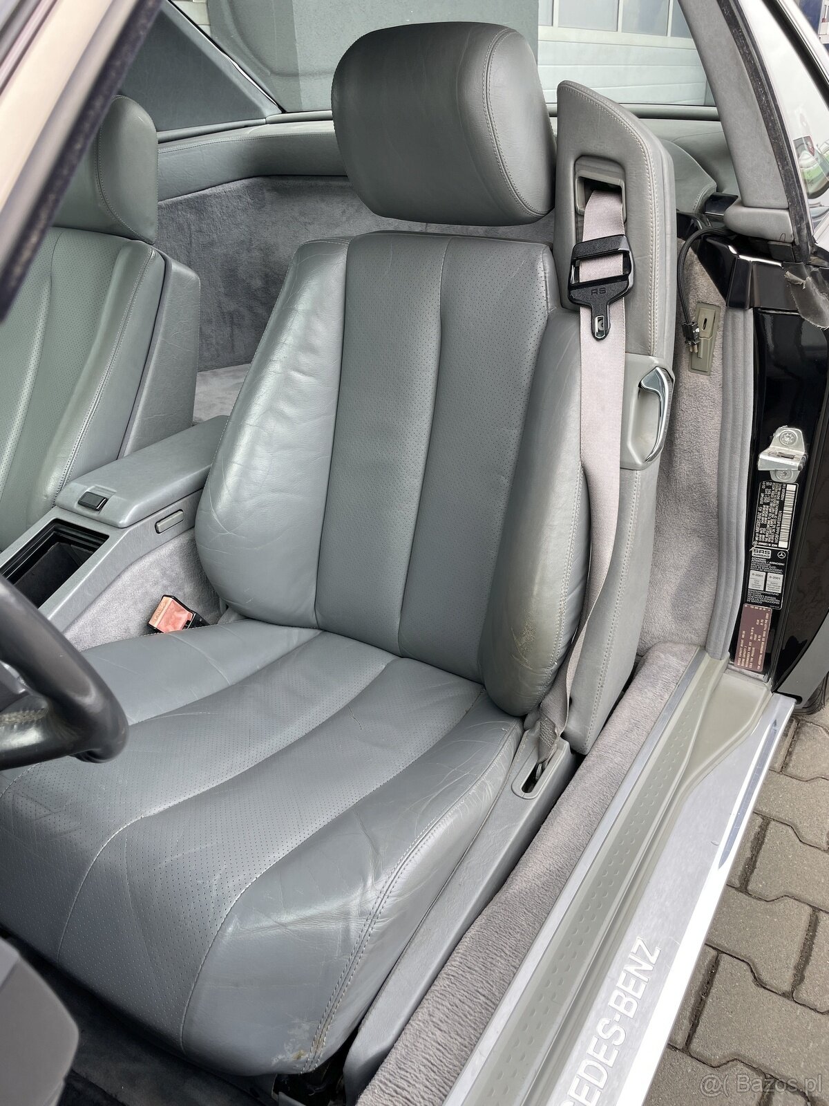 Mercedes-Benz 500SL R129 1991 - 8