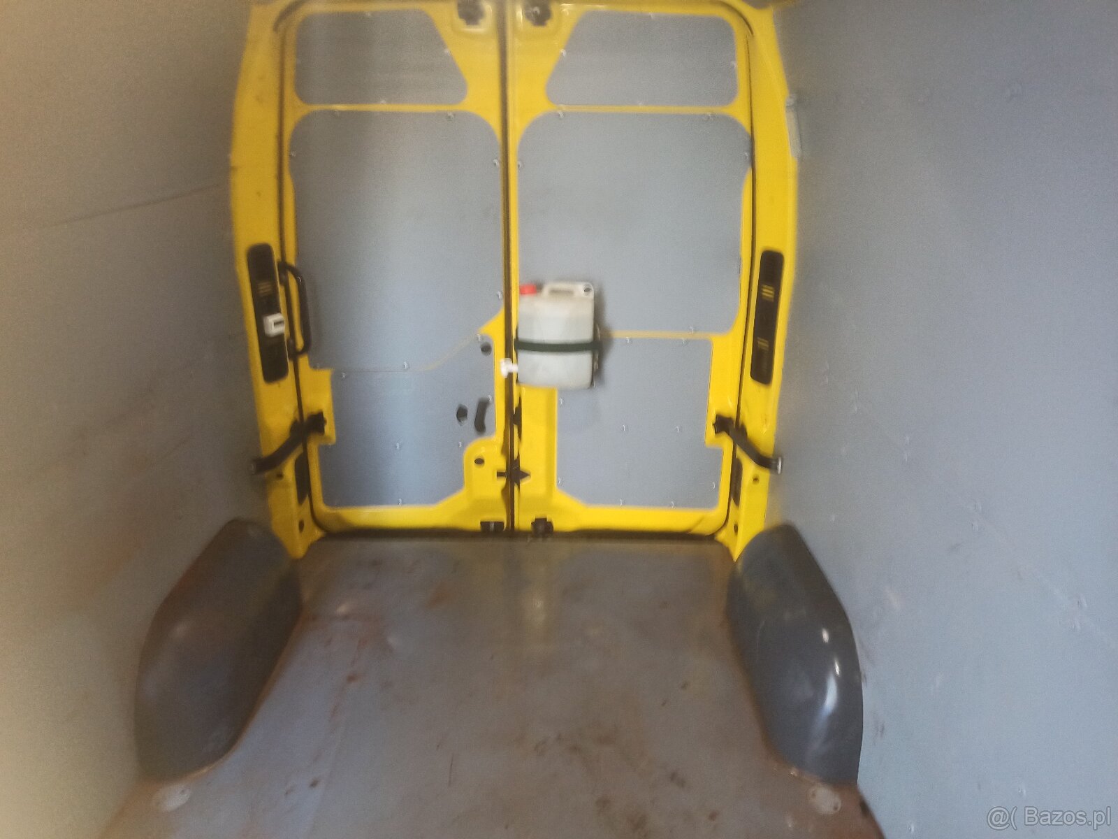 Renault Master bezwypadkowy - 8