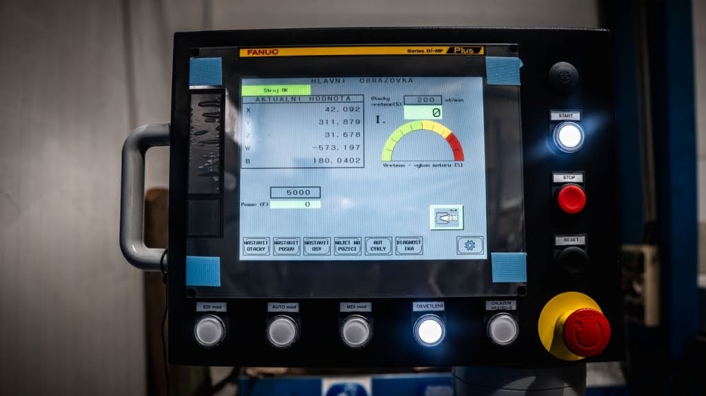 Fermat CraftMill 10 – Wytaczarka horyzontalna stołowa - 8