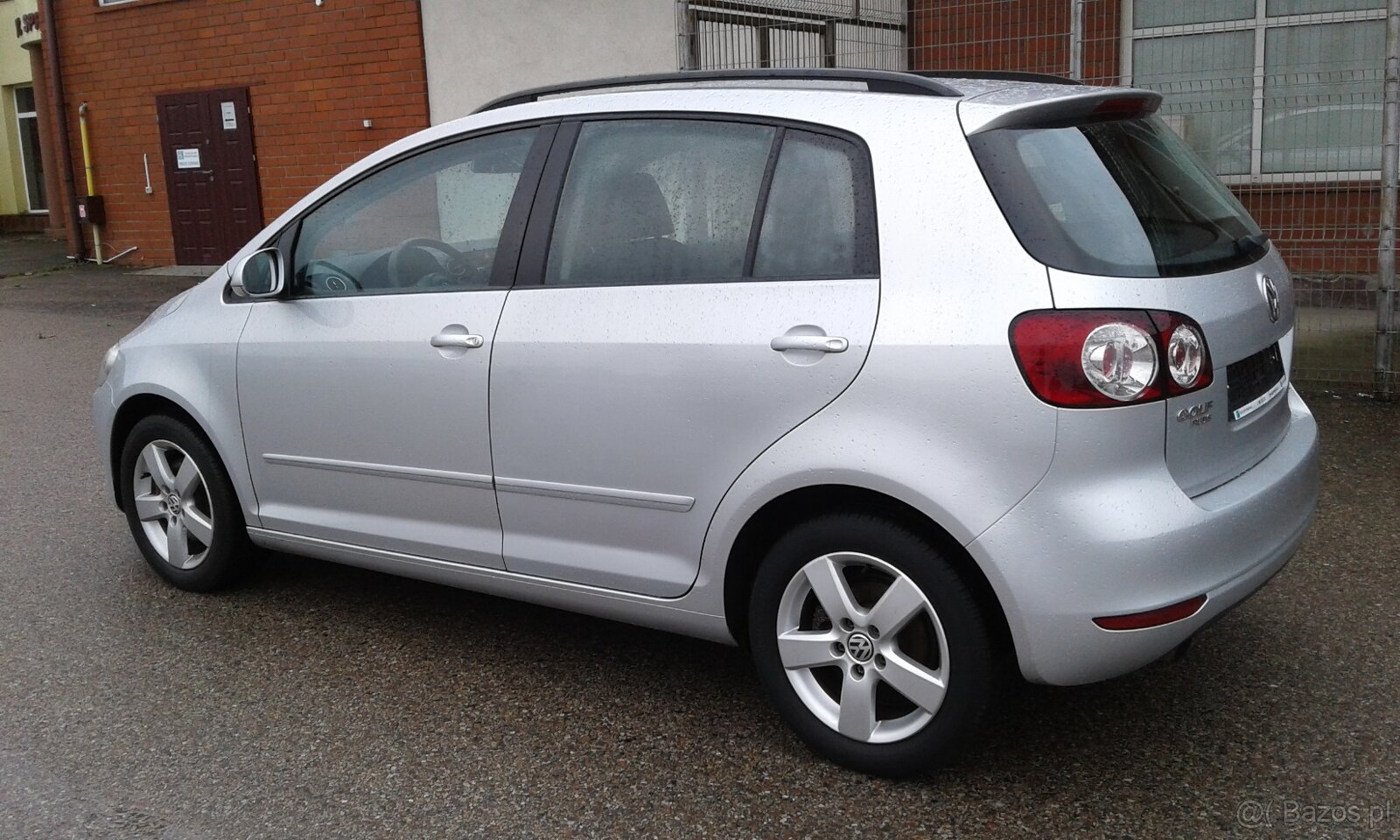 VW GOLF VI PLUS 1.6 TDi BLUE MOTION ( 105 PS ) - 8