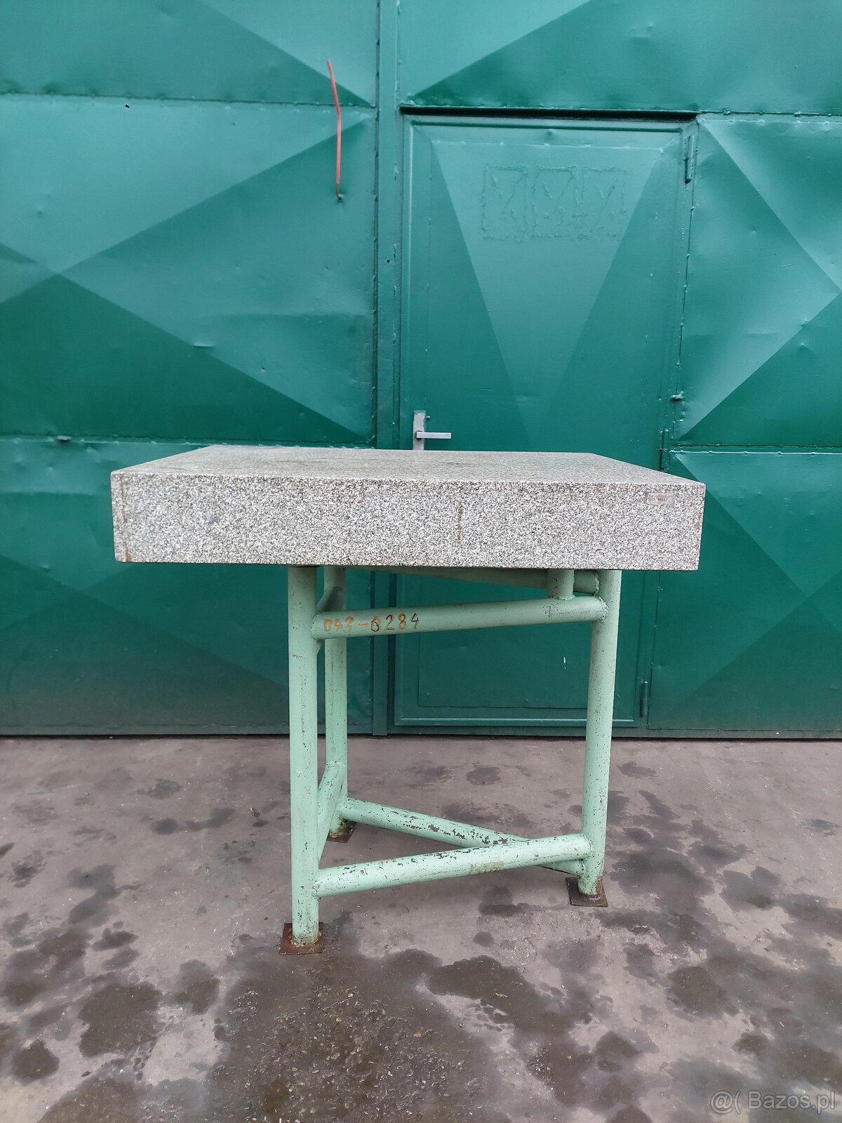 Deska kreślarska żeliwna i kamionkowa - 8