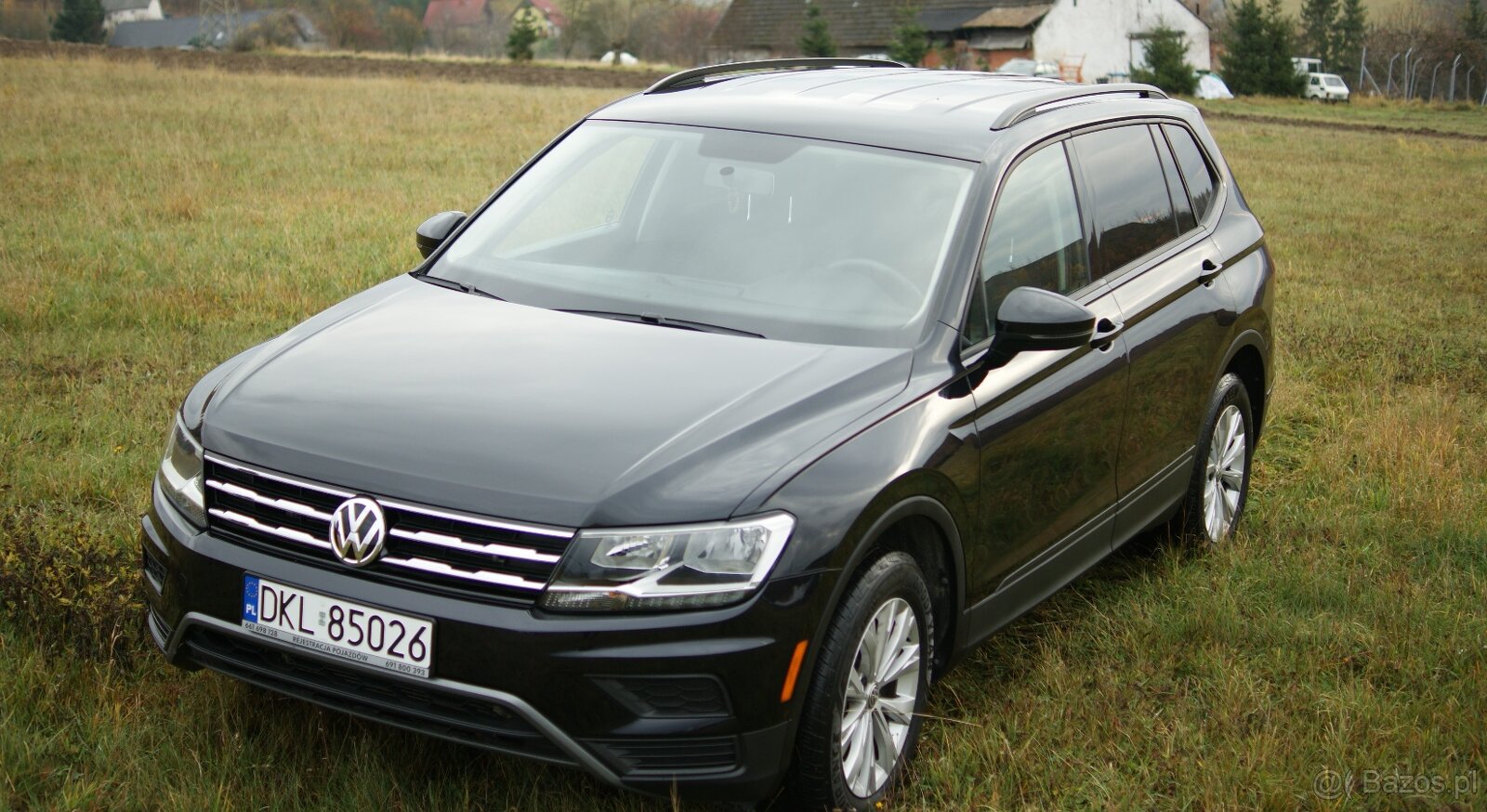 Volkswagen Tiguan All Space z 2020r 4X4 2.0 TSI - 8