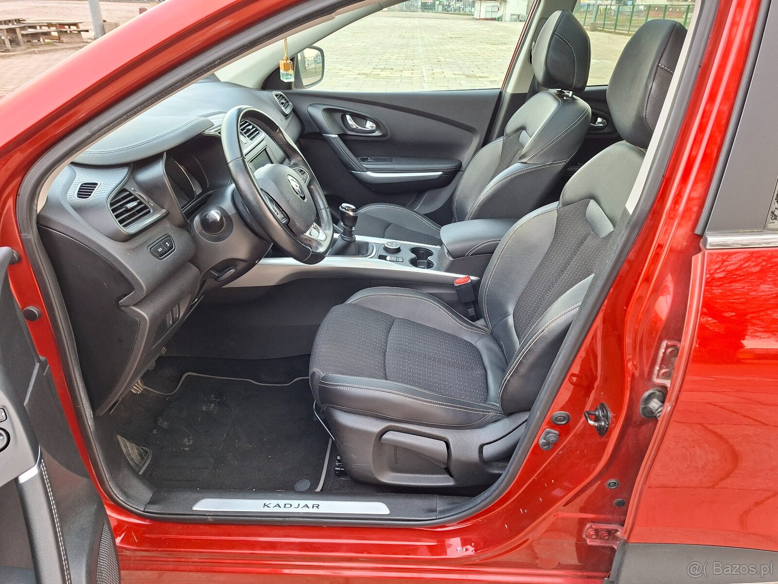 RENAULT KADJAR / 1.2 BENZYNA // 131 PS // ROK 2016 - 8