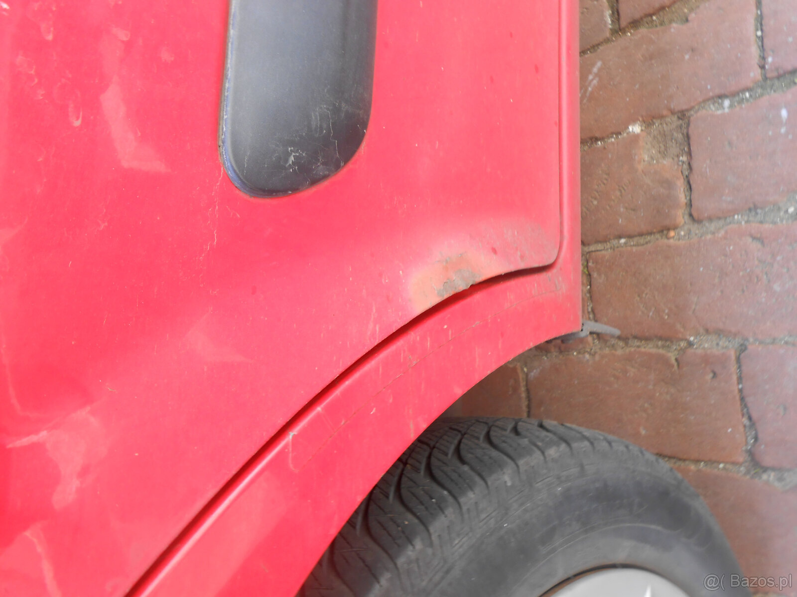 hyundai GETZ 2008r,przebieg tylko 88500km,AUTOMAT benz1,4-97 - 8