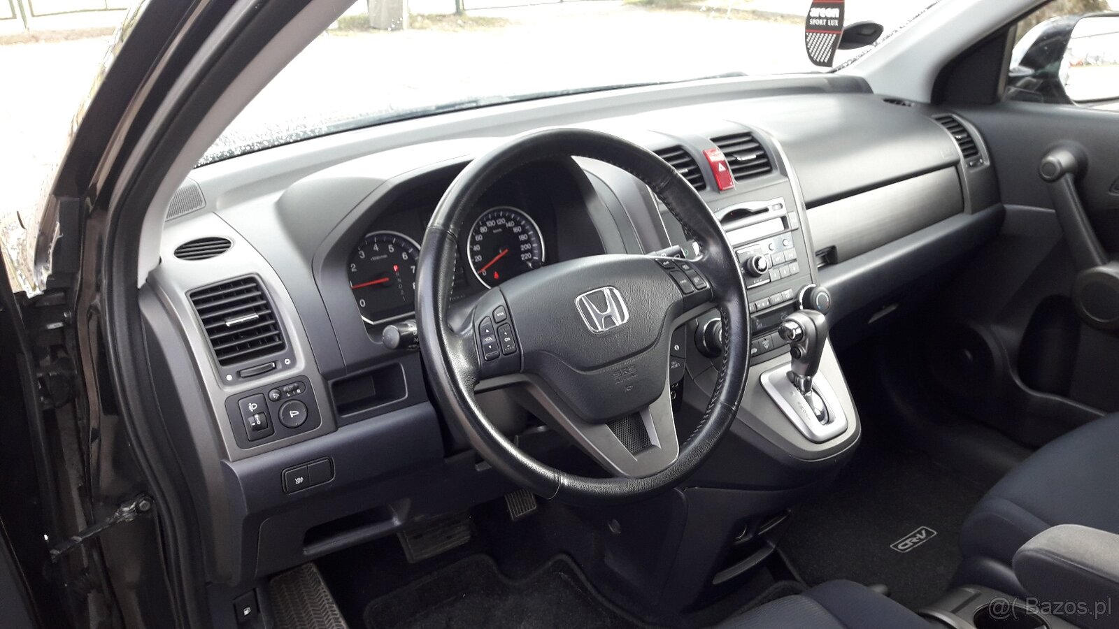 HONDA CR-V ELEGANCE 2.0i 16v ( 150 PS ) , AUTOMAT - 8