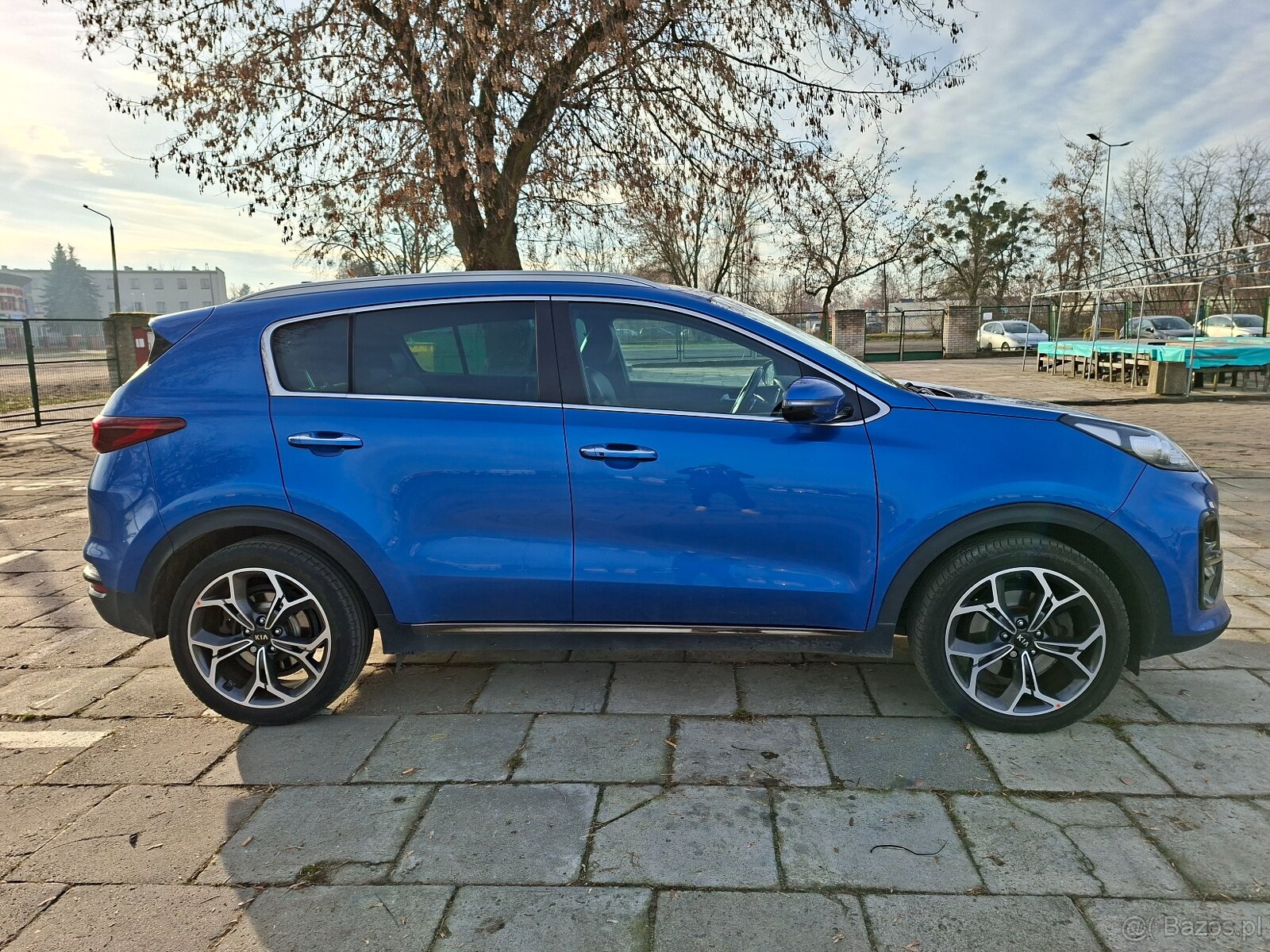 KIA SPORTAGE GT-LINE /1.6 CRDi / 136 PS //AUTOMAT - 8