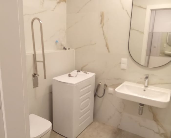 Apartament 2 pokojowy 42 m2, 5p/6p, jednopoziomowy, z duży - 8