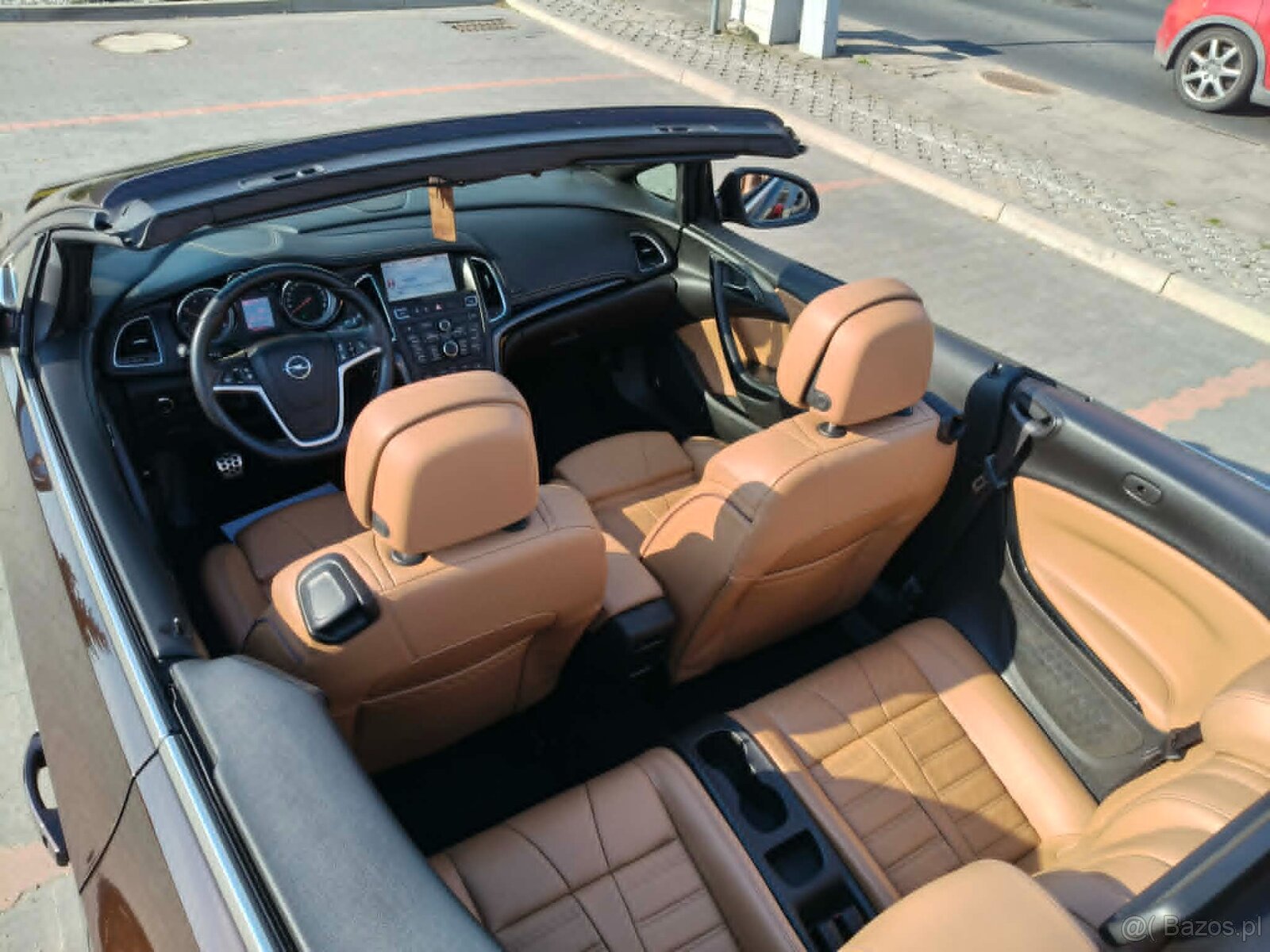 CASCADA 2.0 CDTI MANUAL CABRIO NA LATO OKAZJA - 8