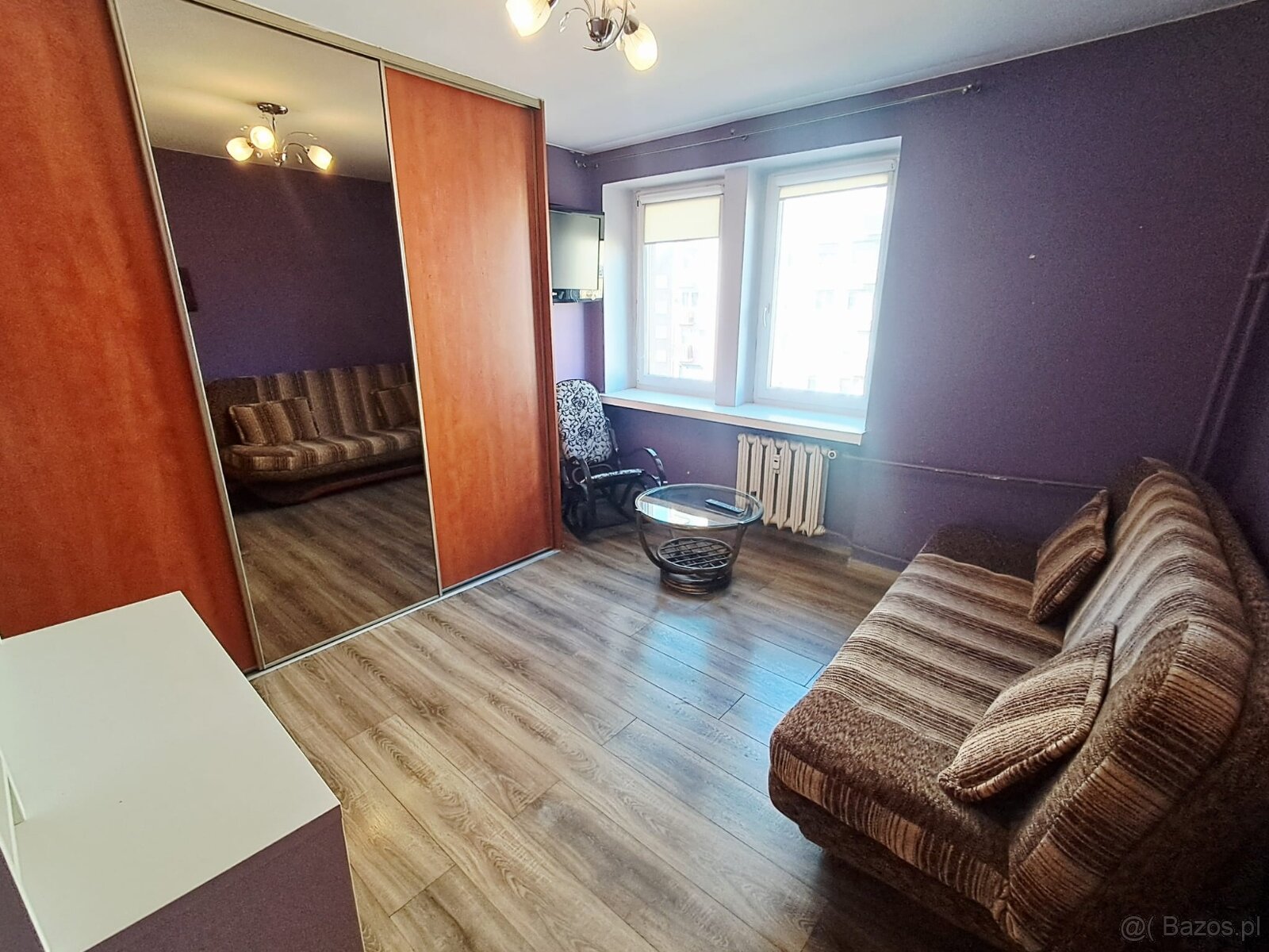 2 pokoje, 55,90m2, duży balkon, III piętro, Kalisz - 8