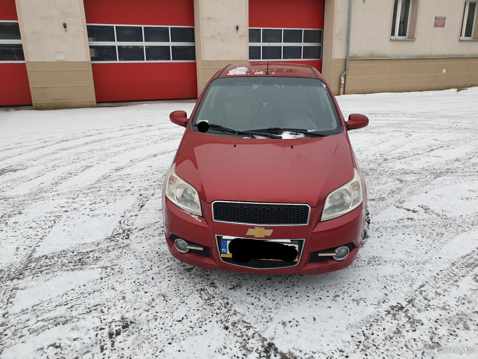 Aveo gaz lpg 2008 r 165 tyś km - 8