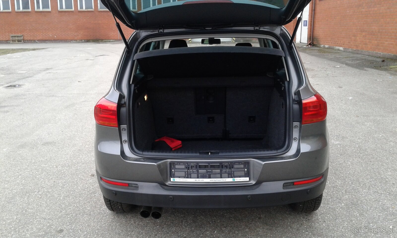 VW TIGUAN 1.4 TURBO SPORT STYLE ( 160 PS ) , - 8