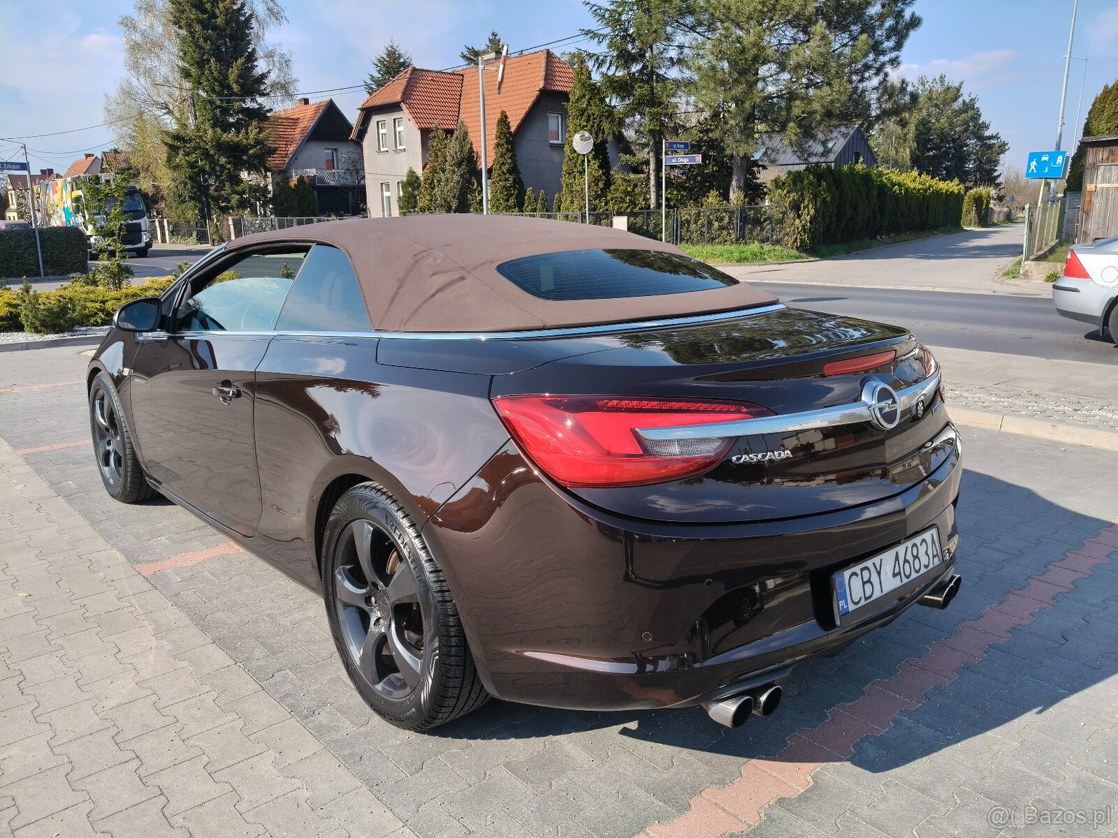 CASCADA 2.0 CDTI MANUAL CABRIO NA LATO OKAZJA - 8