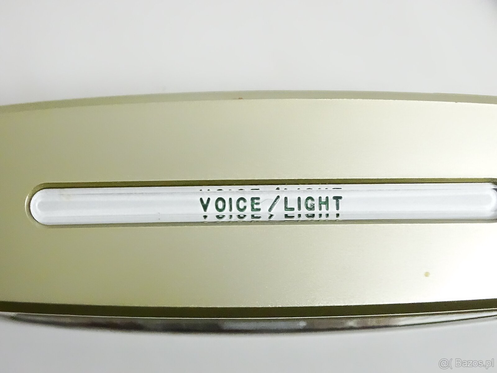 Mówiący radiowy zegar/budzik z termometrem wewnętrznym i dat - 8