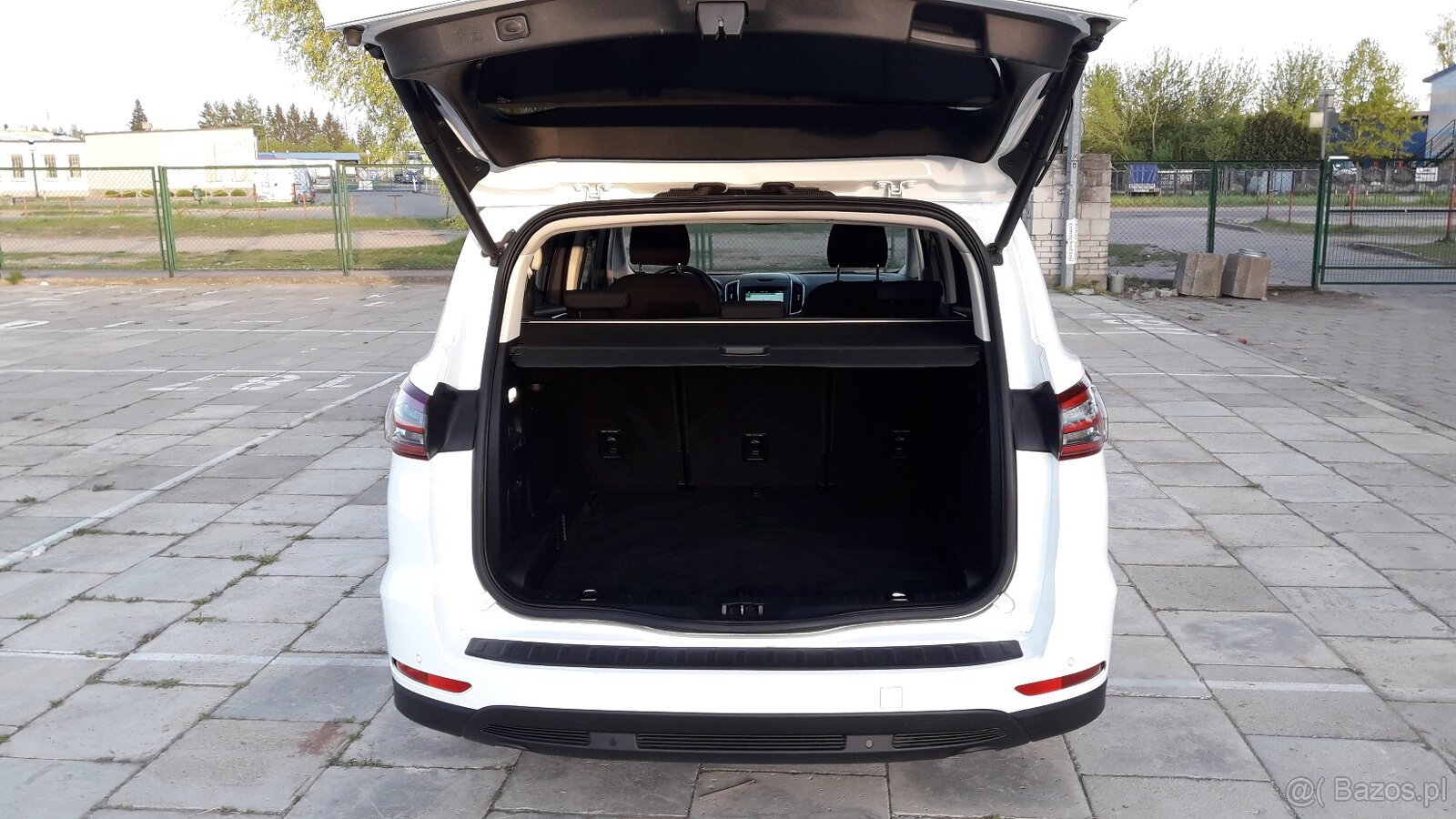 FORD S-MAX 2.0 TDCi ( 150 PS ) , NAVI / KAMERA / - 8