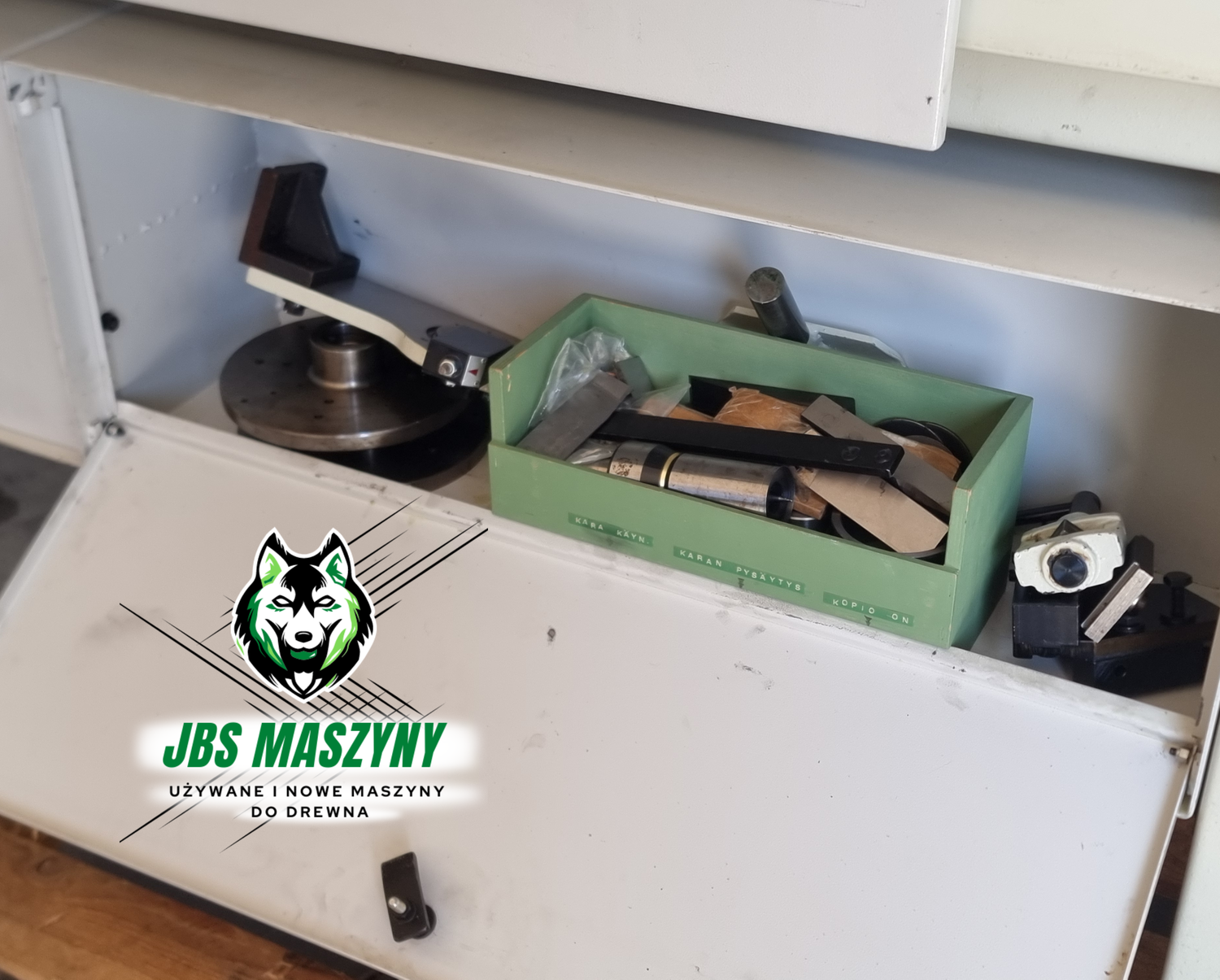 TOKARKA KOPIUJĄCA do drewna kopiarka CENTAURO T4 1600mm - 8