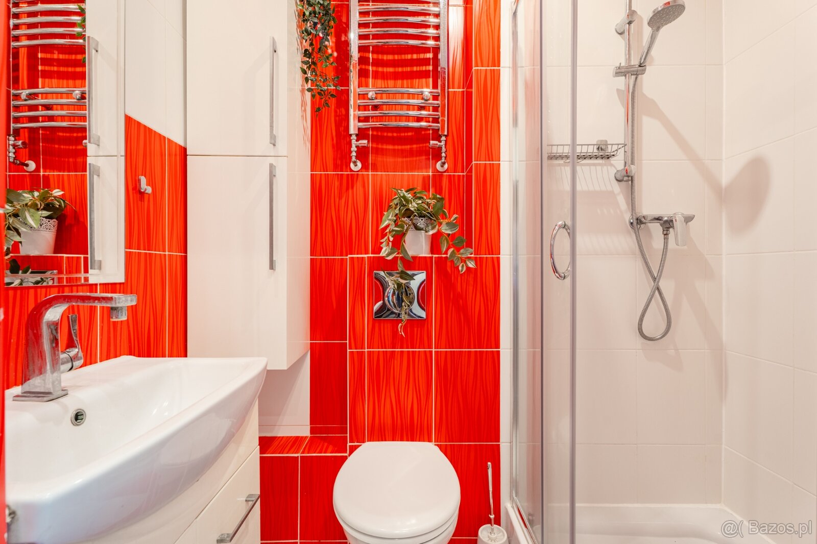 Przytulna i duża kawalerka w centrum Szczecina. - 8