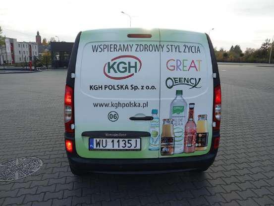 Mercedes-Benz Citan 111 CDI MR`12 E6 2.2t 2019r - 8