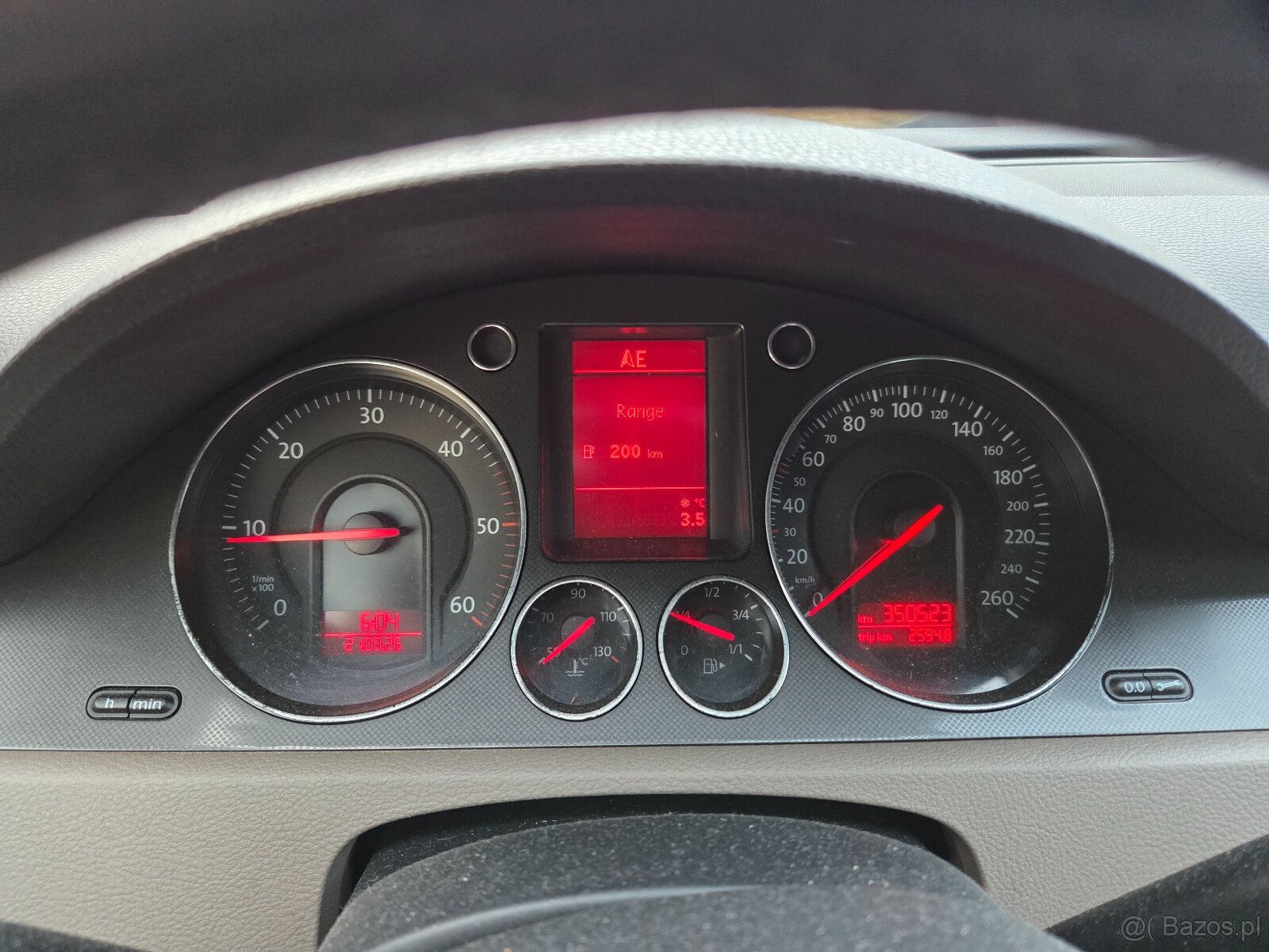 WV PASSAT 2.0 TDI BI-KSENON - 8