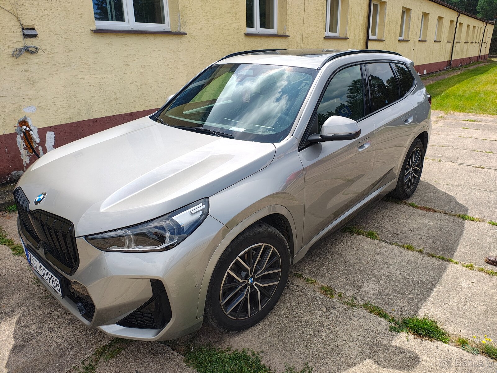 BMW X1 2.0D - 8