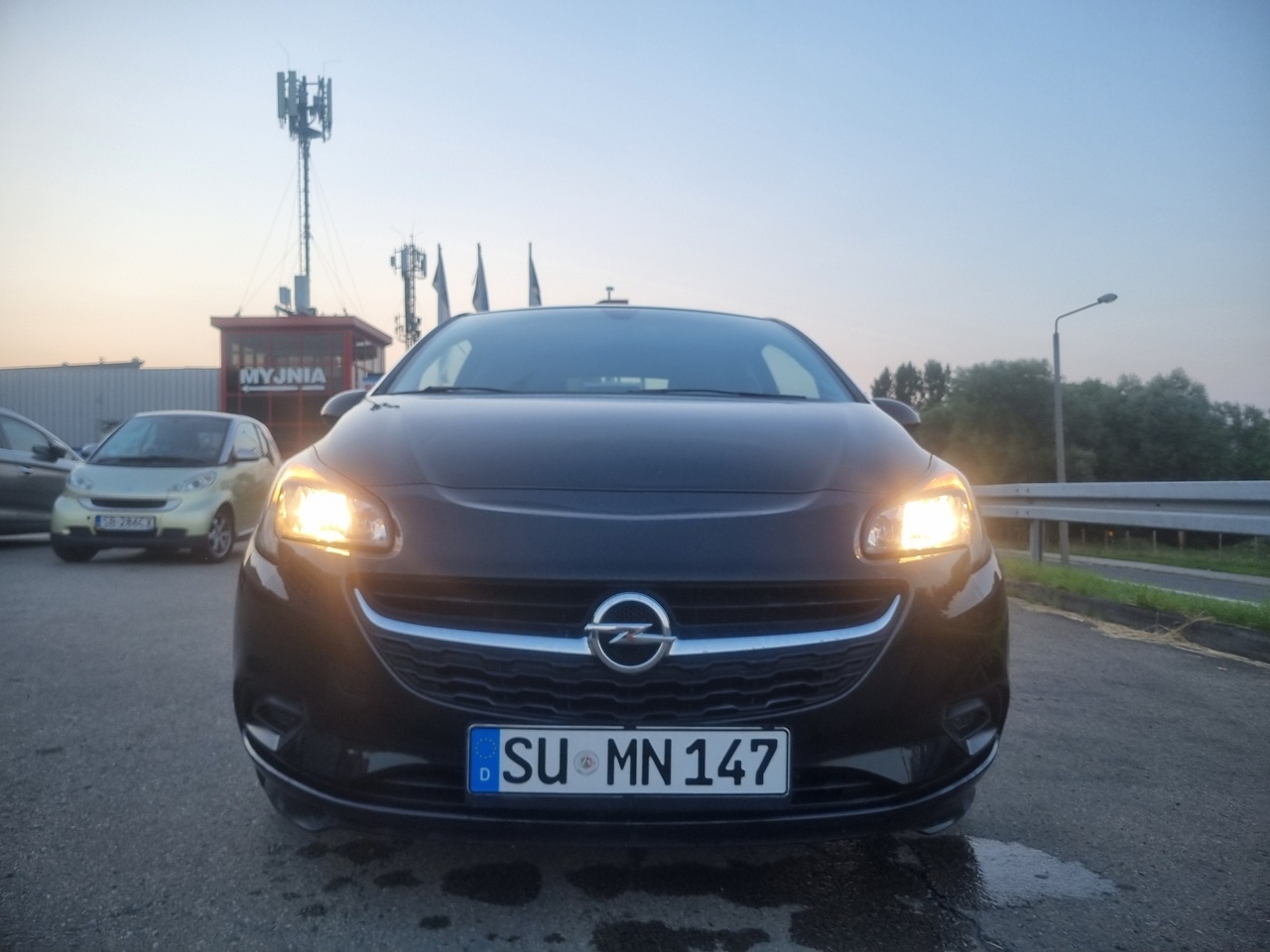 Opel Corsa E - 8