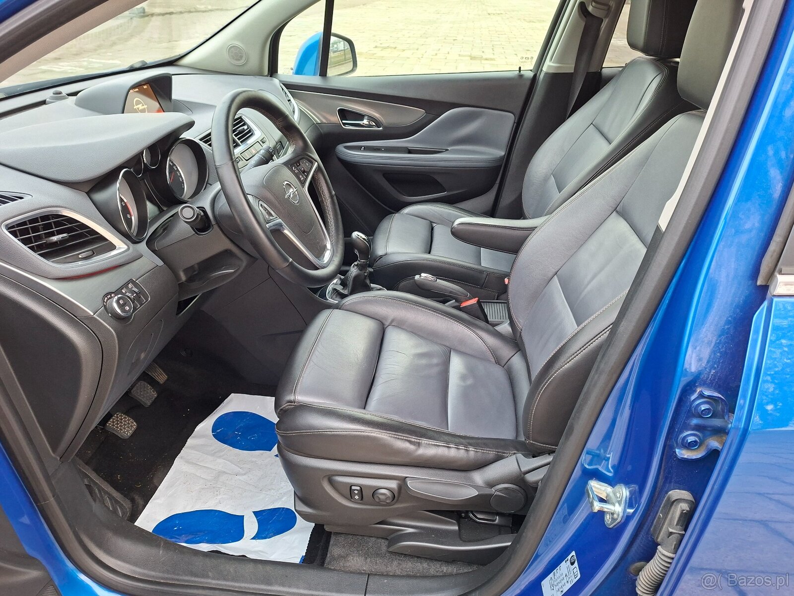 OPEL MOKKA COSMO /// /// 1.7 CDTI /// 2014 R / NAVI / - 8