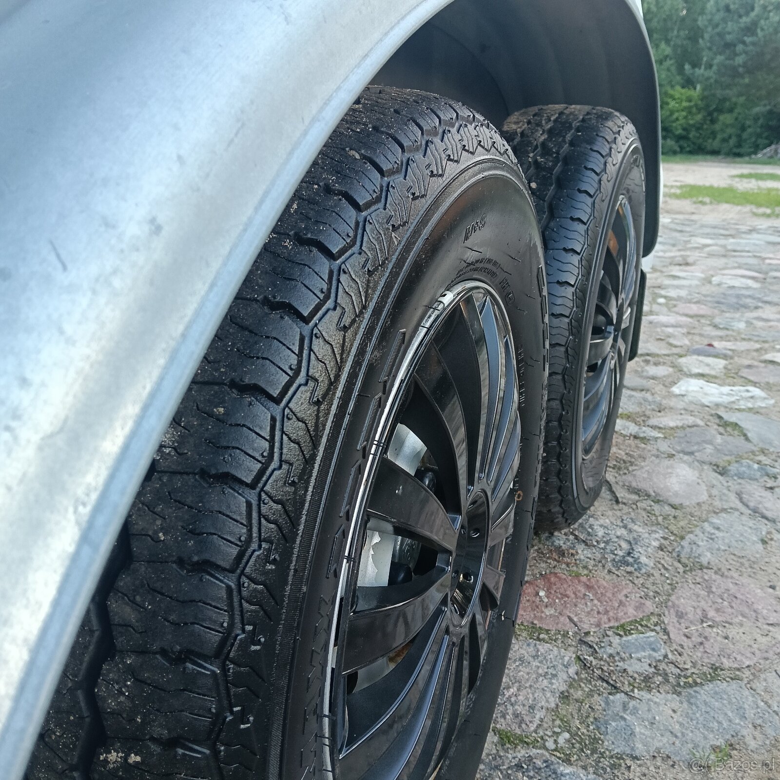 Przyczepa do koni, konna , jednokonna - 8