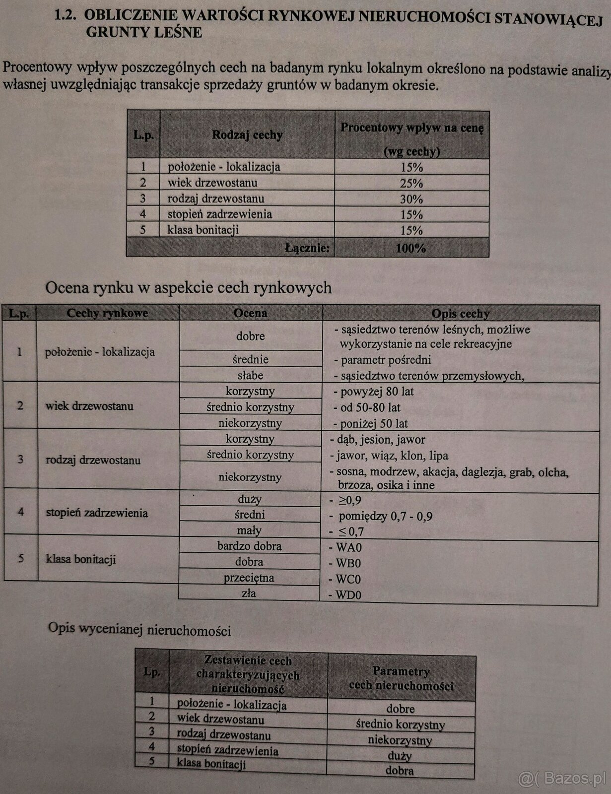 Sprzedam działki leśne - 8