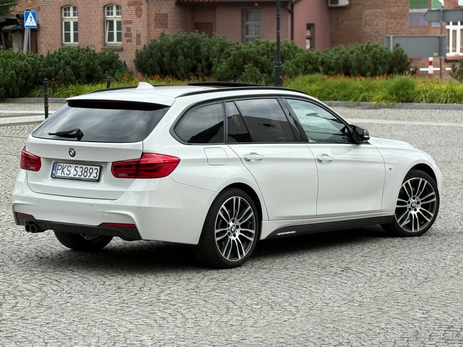 Bmw 330Xd m-pakiet 258hp - 8