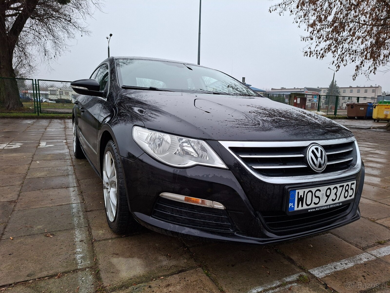 VW PASSAT CC /// ROK PRODUKCJI 2009 / 160 PS / - 8