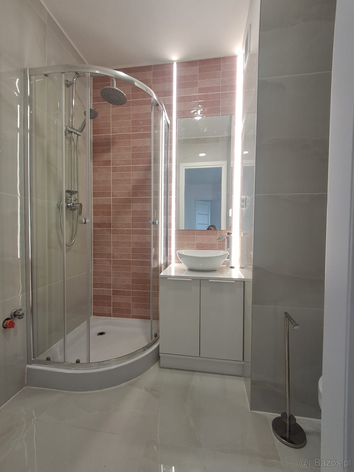 2 pokojowe mieszkanie o pow. 32m², II piętro, winda,Os.Widok - 8