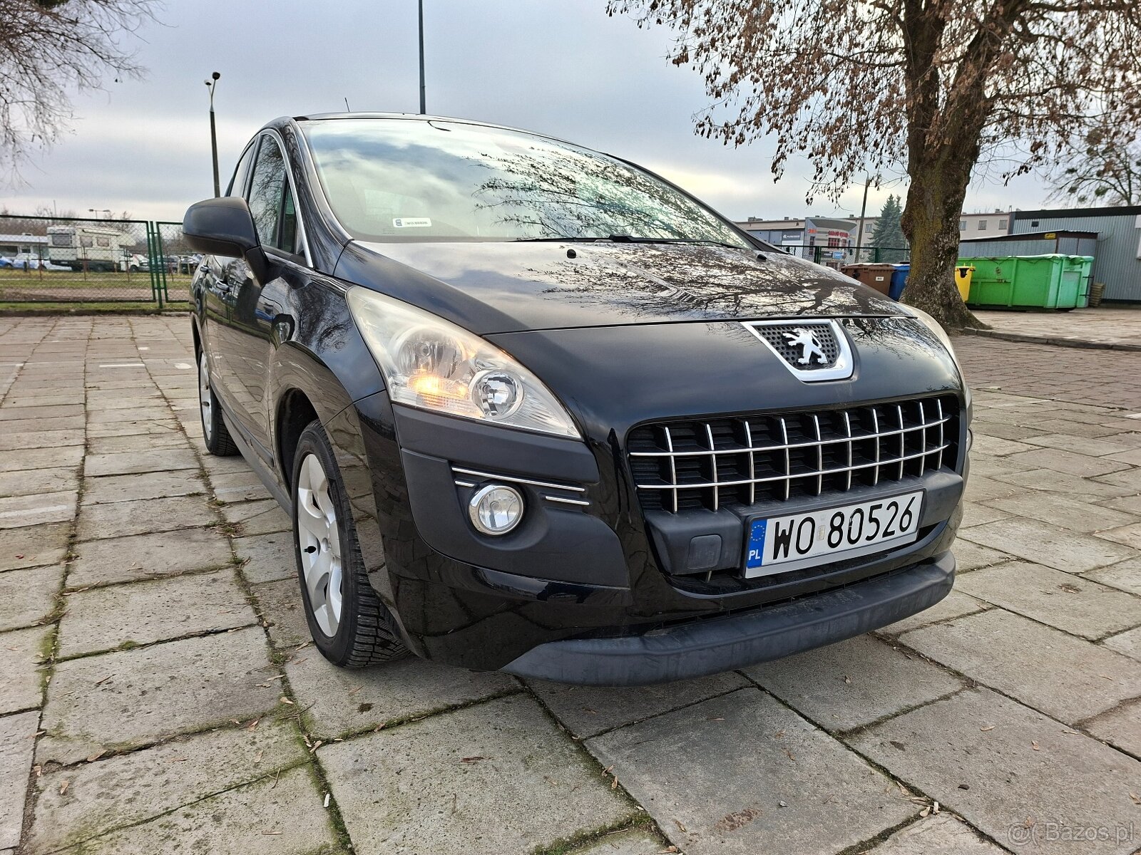 PEUGEOT 3008 ACTIVE 1.6i 16v / 120 PS / NAVI / KLIMA - 8