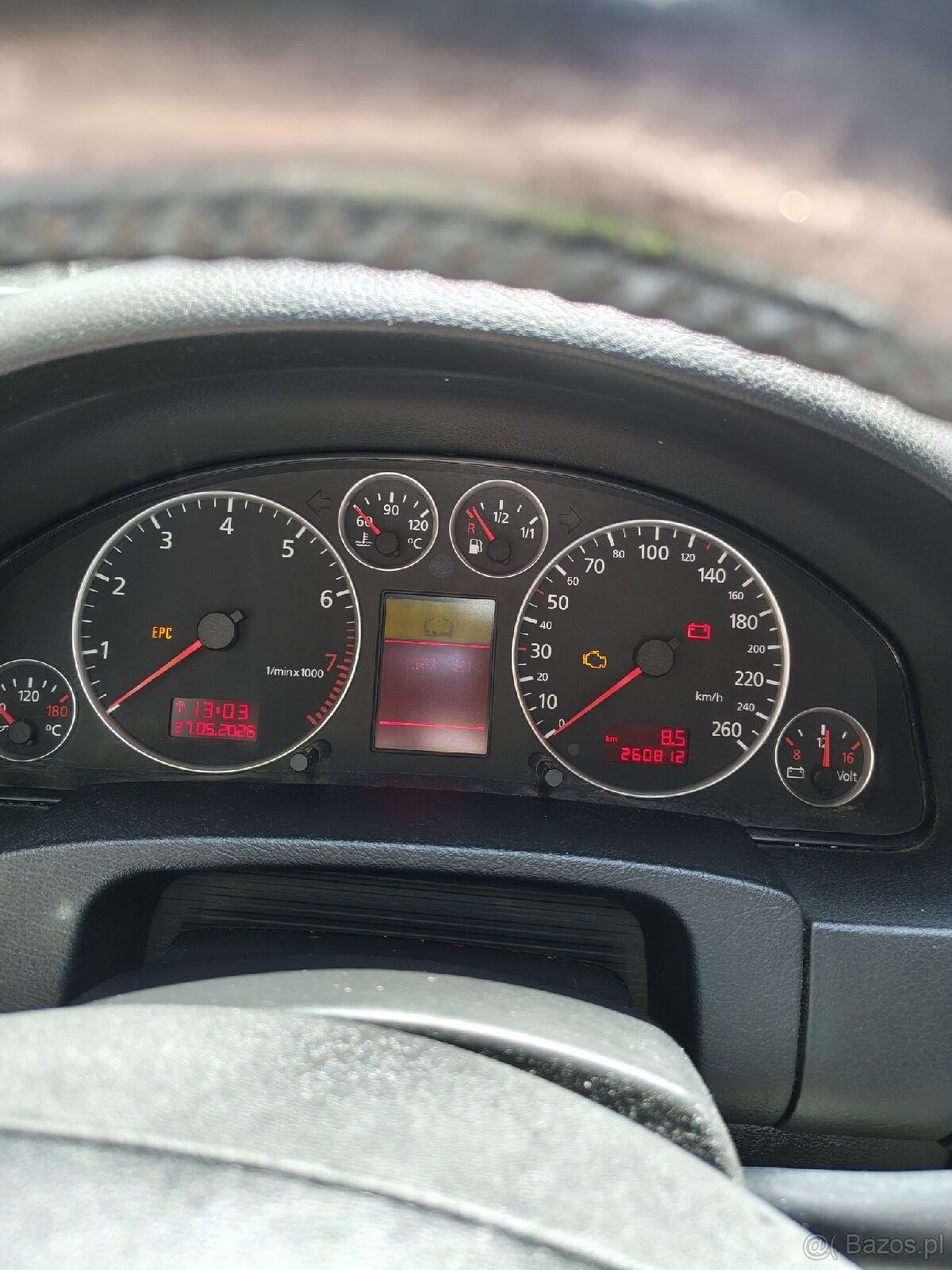 Audi A6 C5 - 8