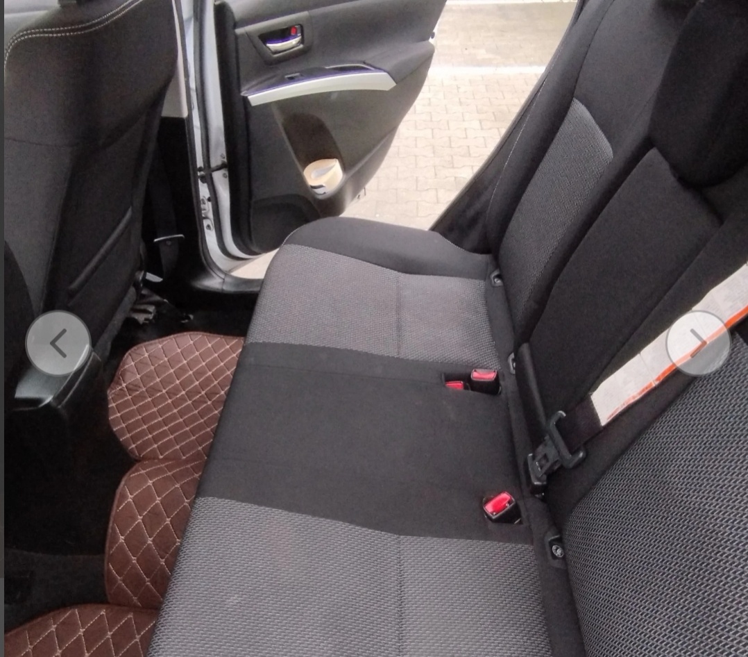 SX4 S-CROSS 1.6 BENZYNA SALON POLSKA - 8