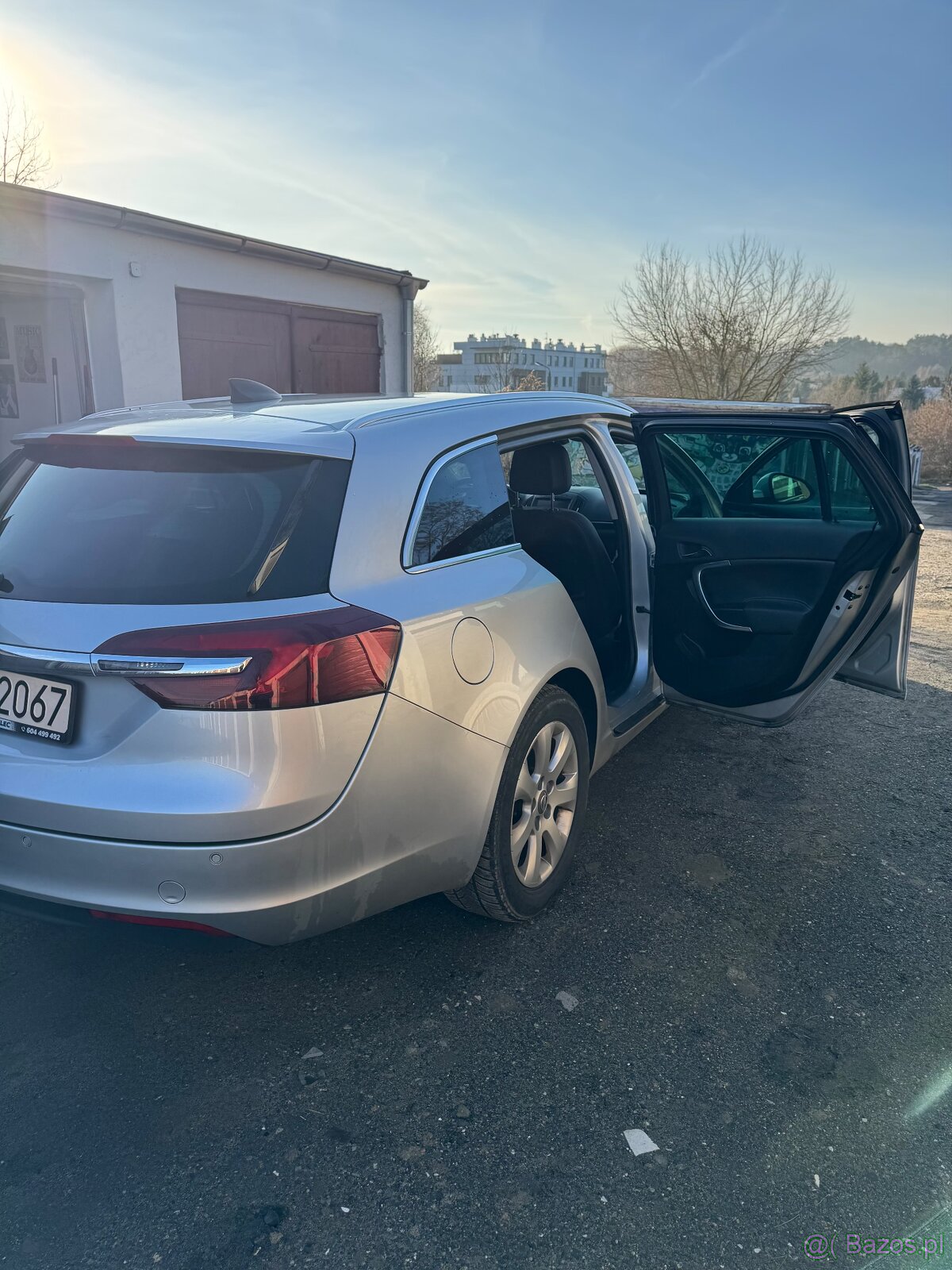 Opel Insignia 1,6 TDI - 8