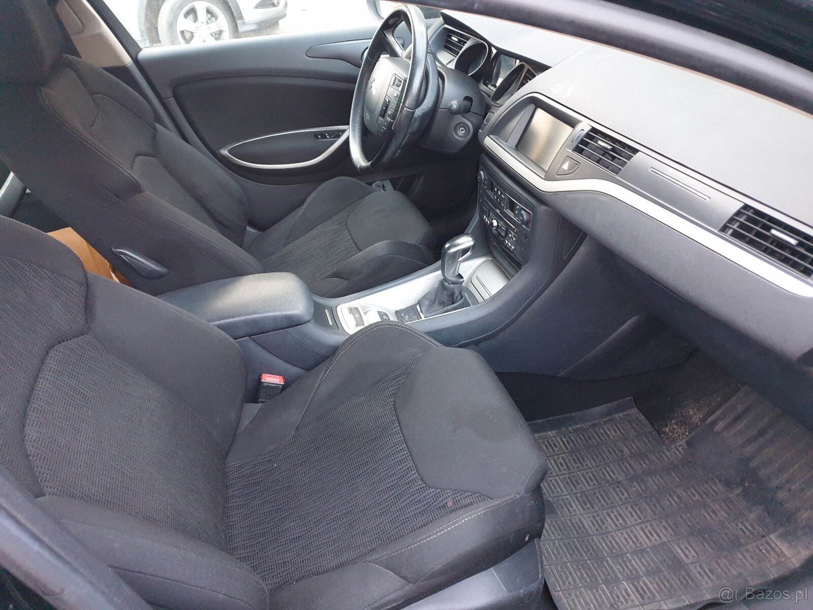 Citroen c 5 2009 r diesel - 8