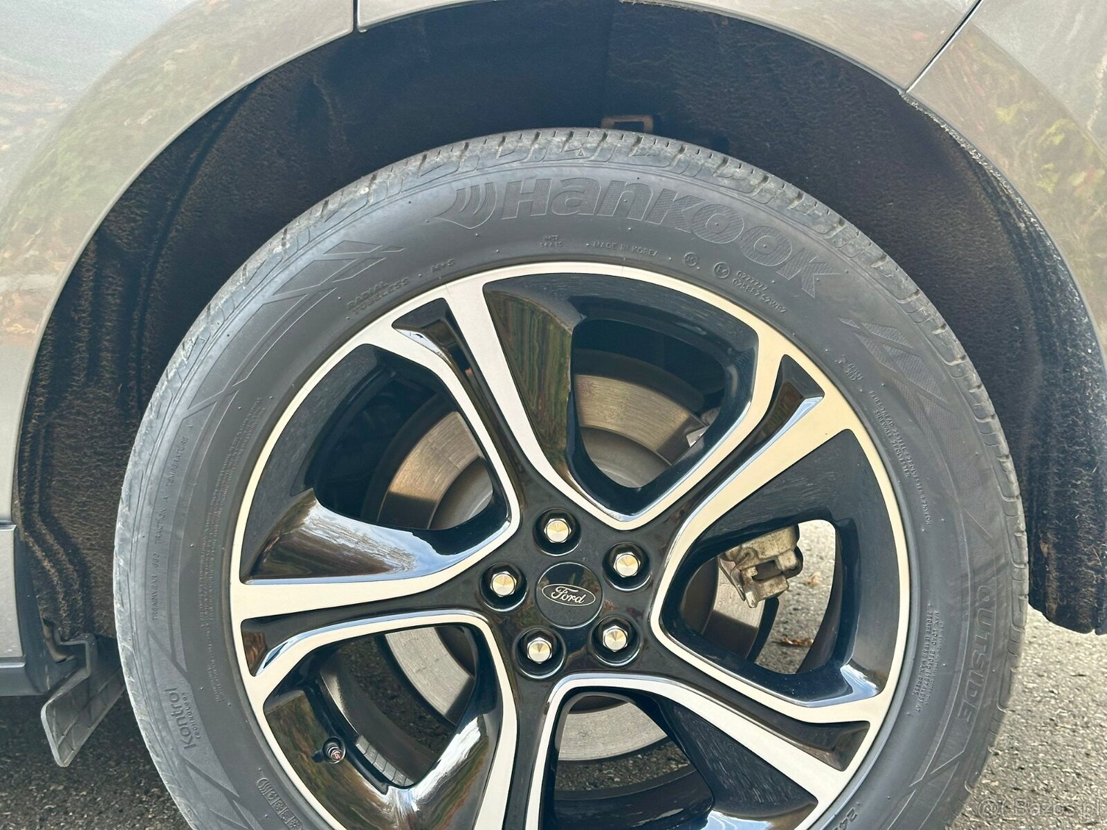 Ford Edge ST ;2023r, 2.7L, V6, 340KM, 515nM, Biturbo - 8