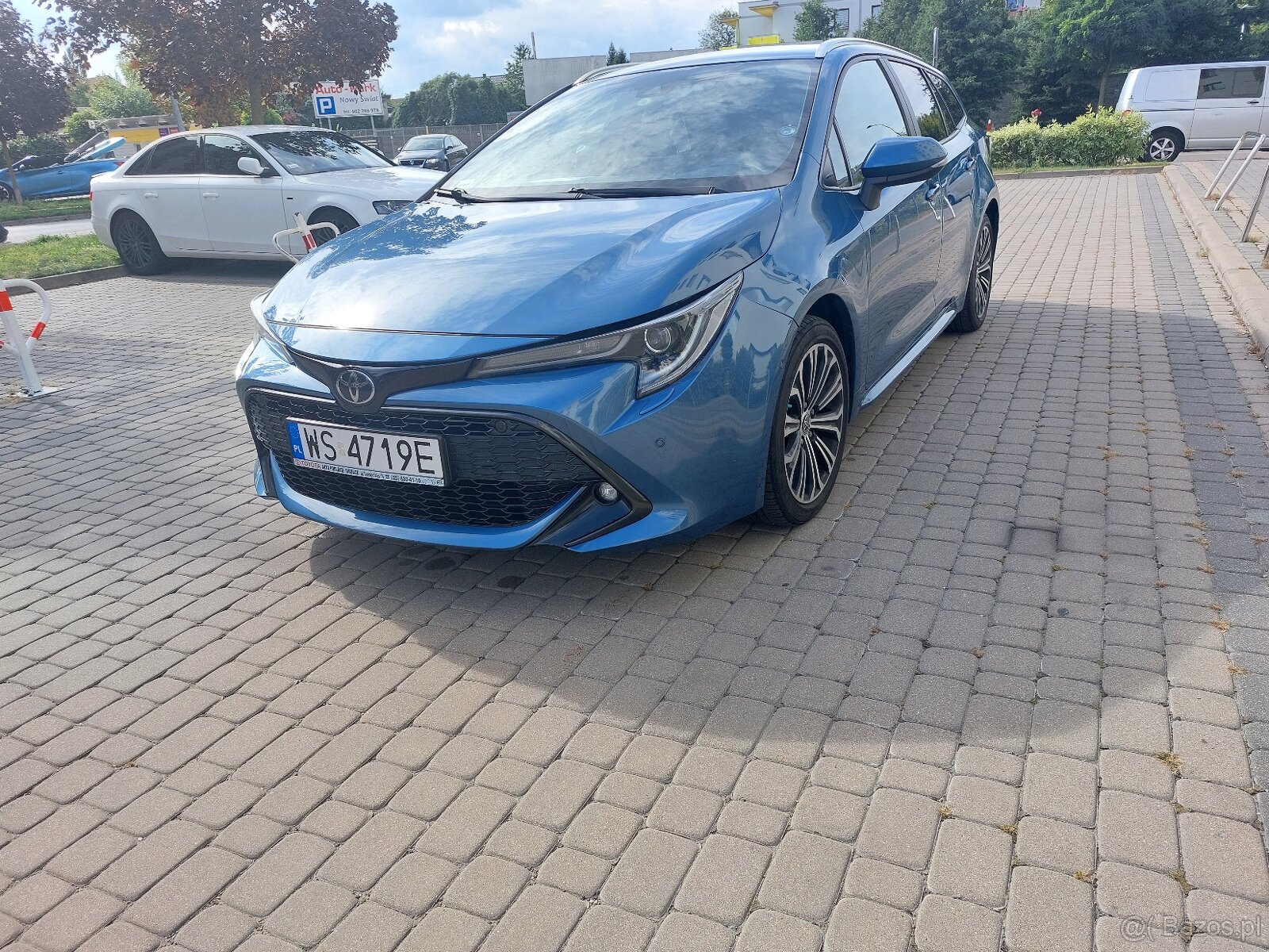 Sprzedam Toyota Corolla 1.2 T Comfort - 8