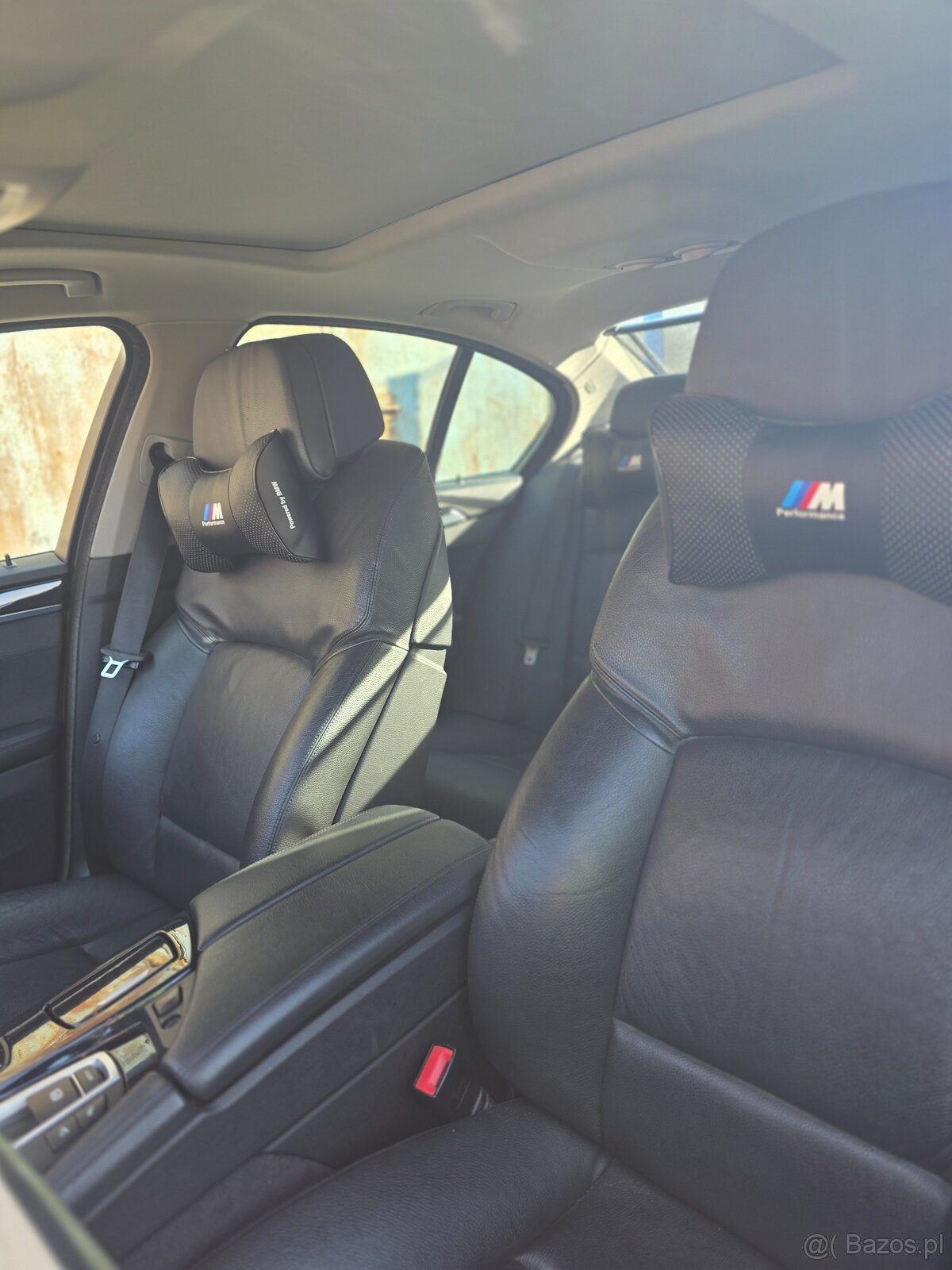 🔷 BMW 525xd xDrive 218 KM 🔷 ✔ WEBASTO ✔ HUD ✔ Soft Close ✔ - 8