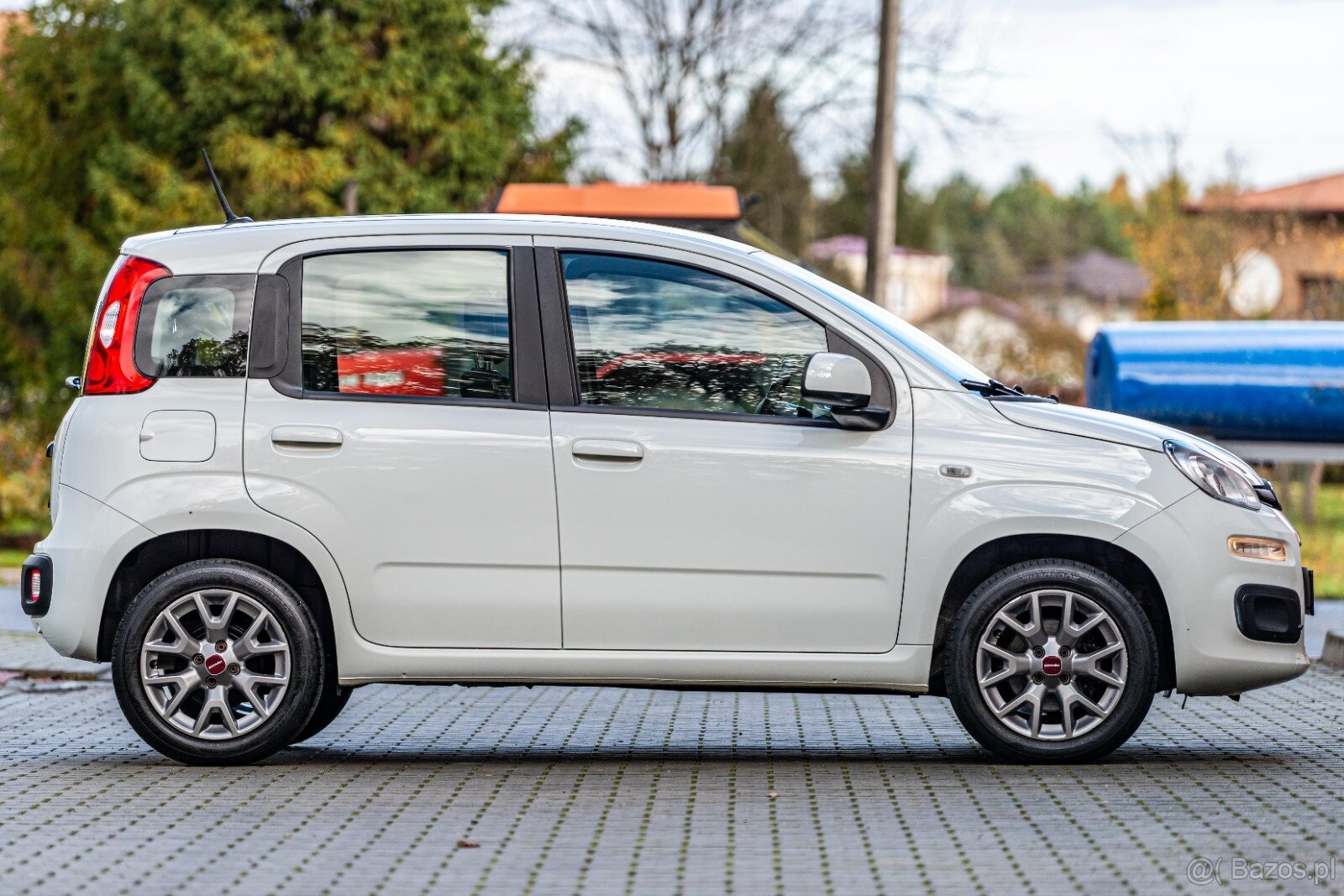 FIAT PANDA - 8