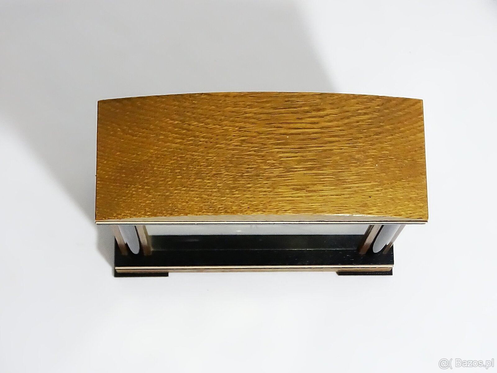 Elektroniczny zegar sterowany radiowo SINN ROCC-71E w kolorz - 8