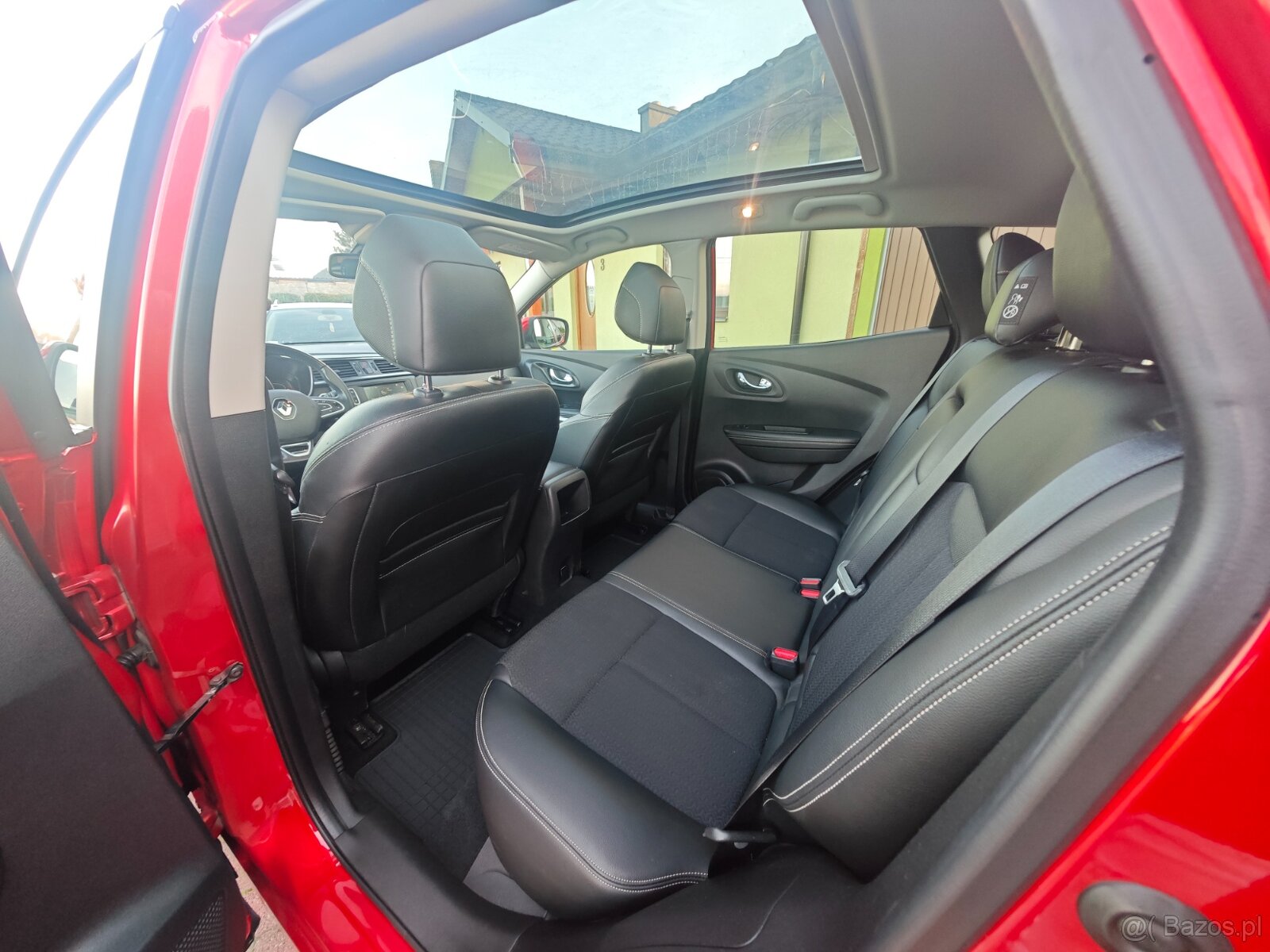 Renault Kadjar 2016r - 8