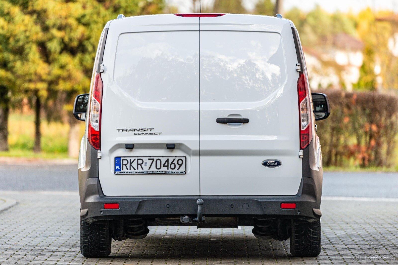 FORD TRANSIT CONNECT - 8