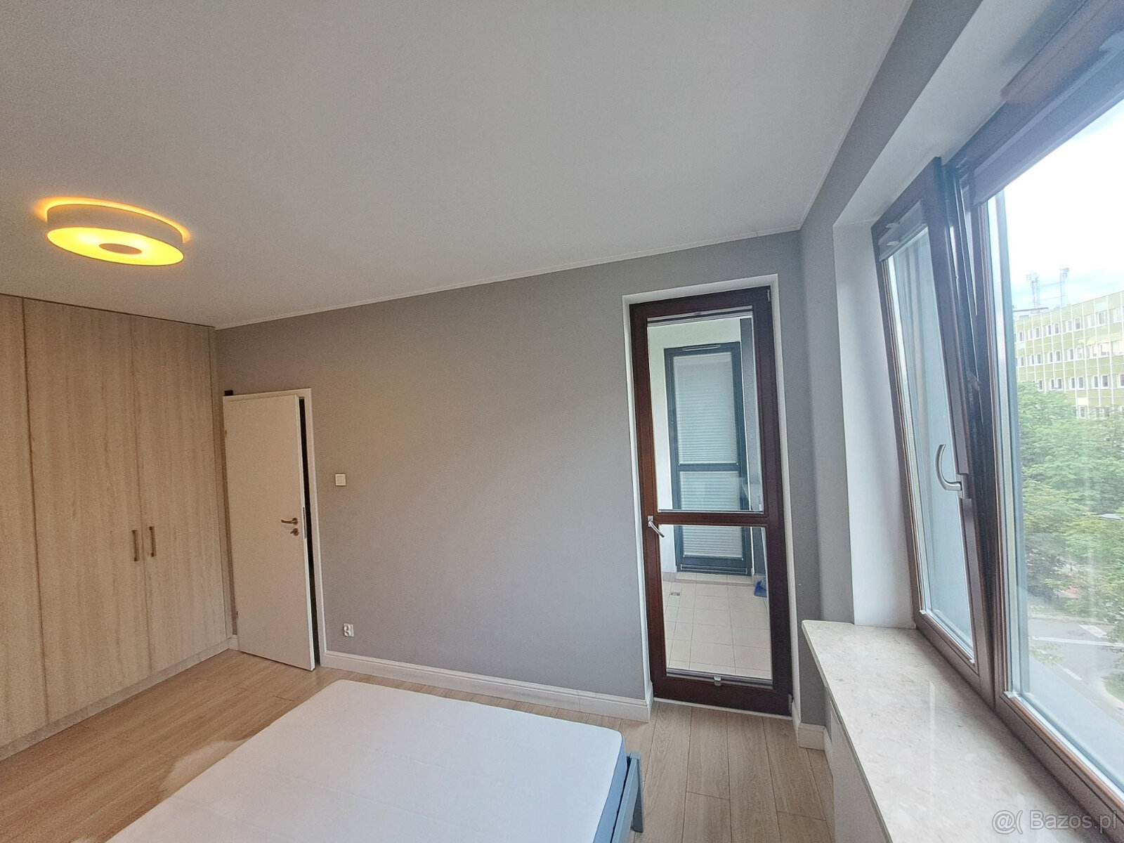 Oferuję do wynajęcia mieszkanie 60m2+garaż+komórka Żoliborz - 8