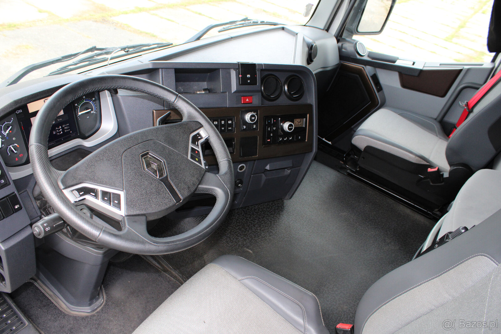 Renault T 460 , EURO 6 STANDARD - 8