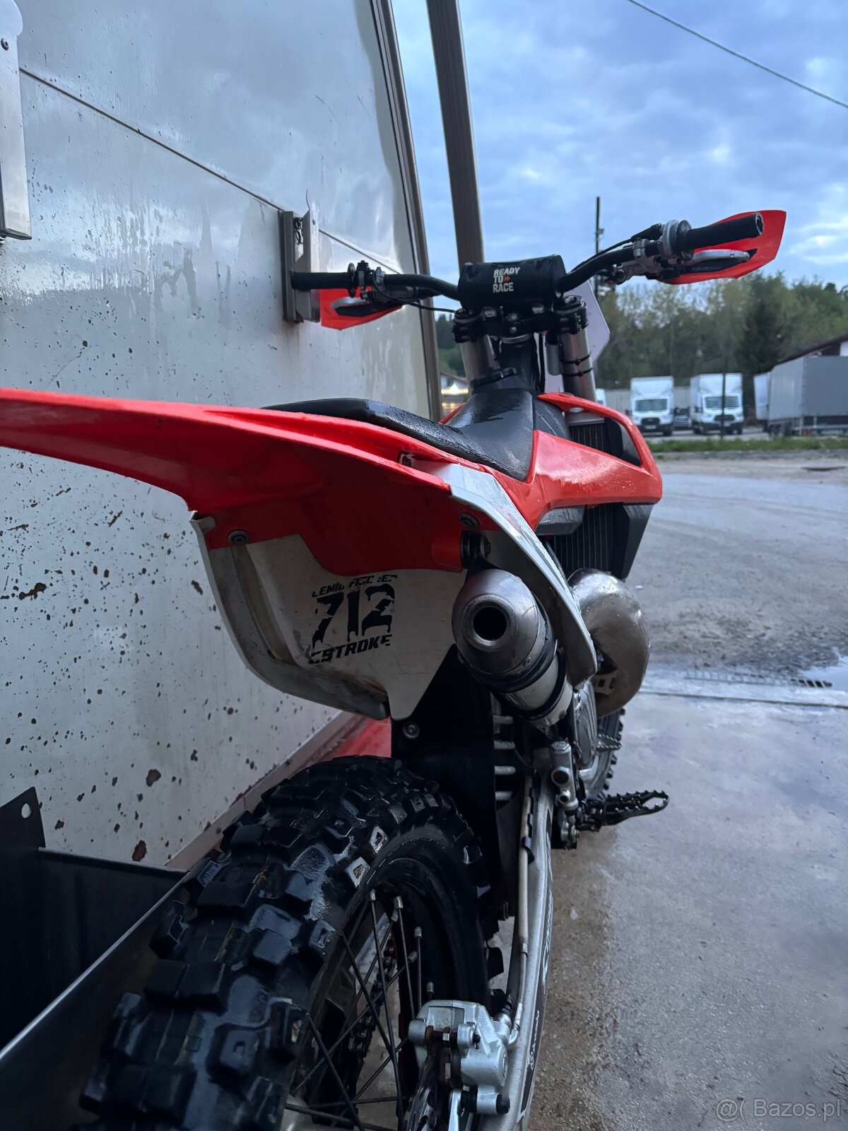 Ktm sx 150 125 2017 - 8