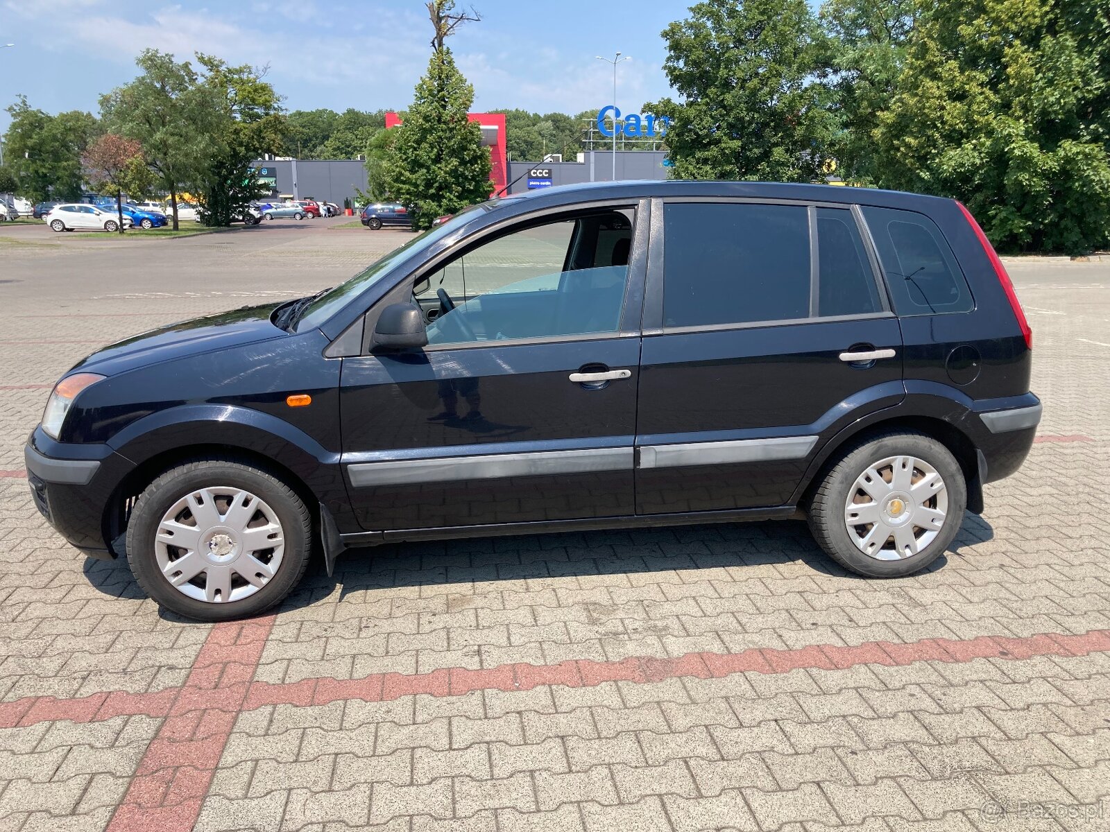 Fuzion 1.4 benzyna - 8