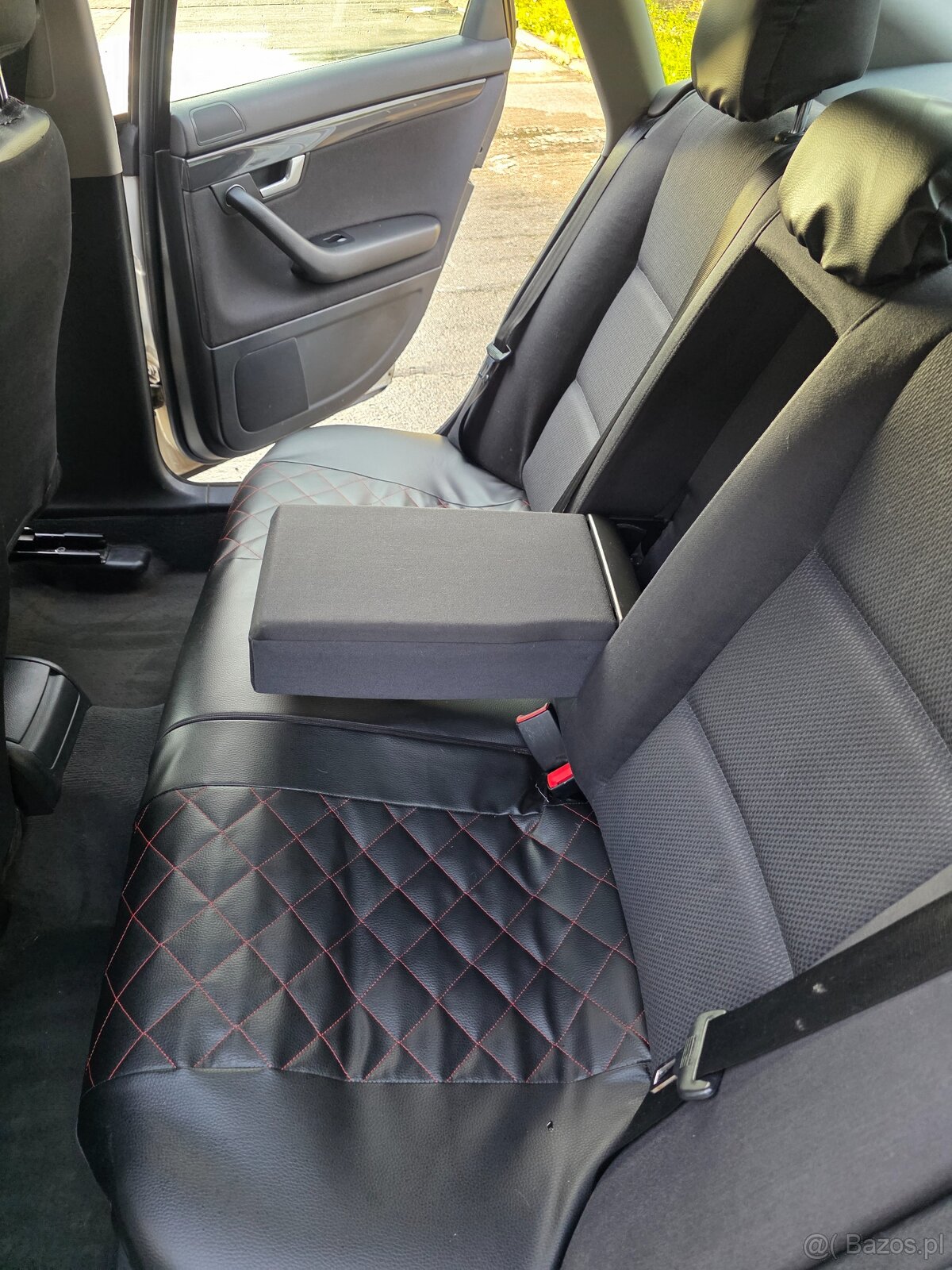 Sprzedam Audi A4 B6 - 8