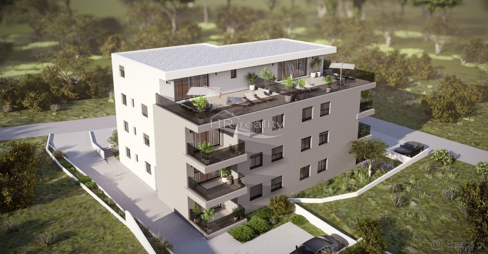 Primošten – nowe budynki mieszkalne z widokiem - 8